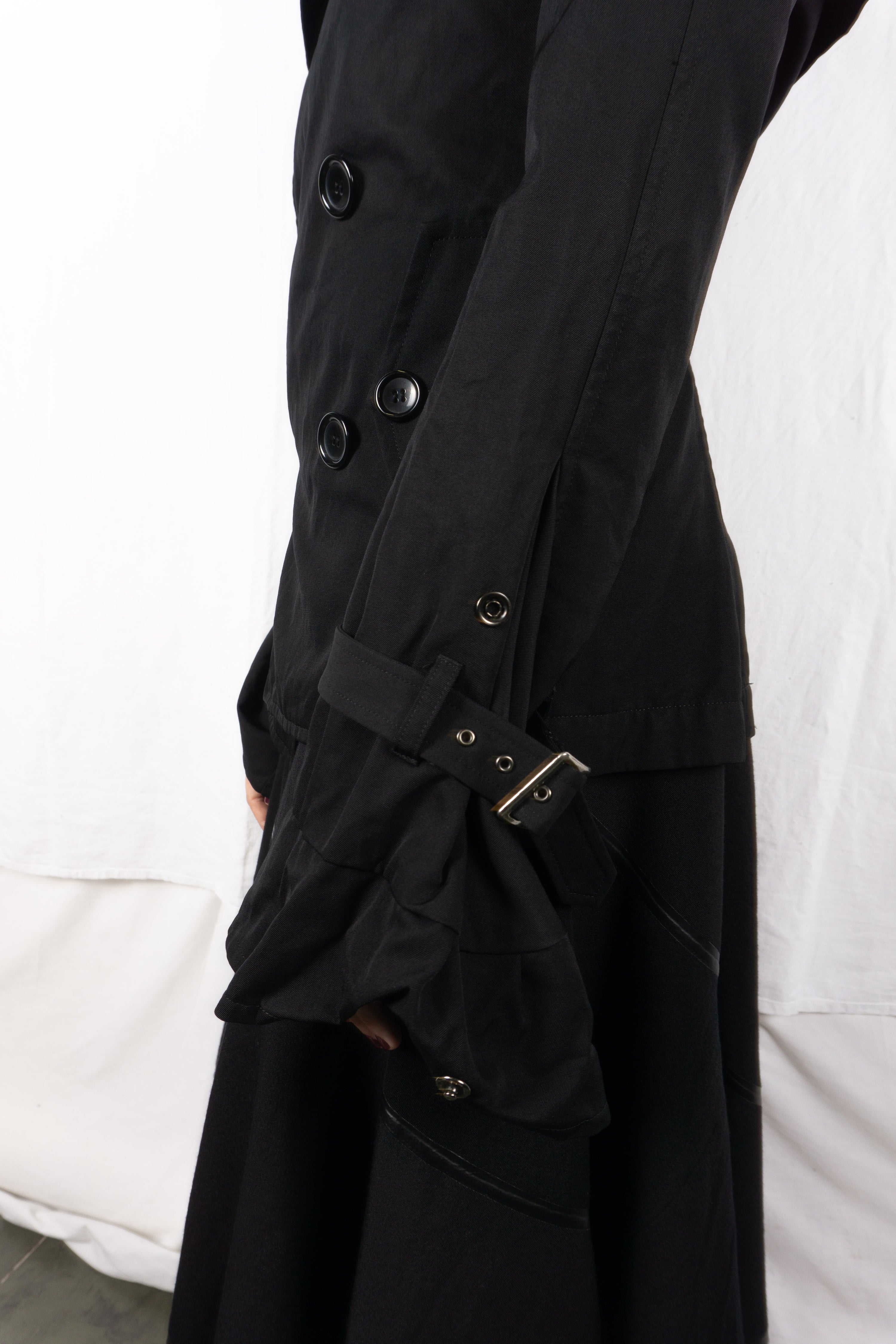 Junya watanabe a/w 2005 short trench