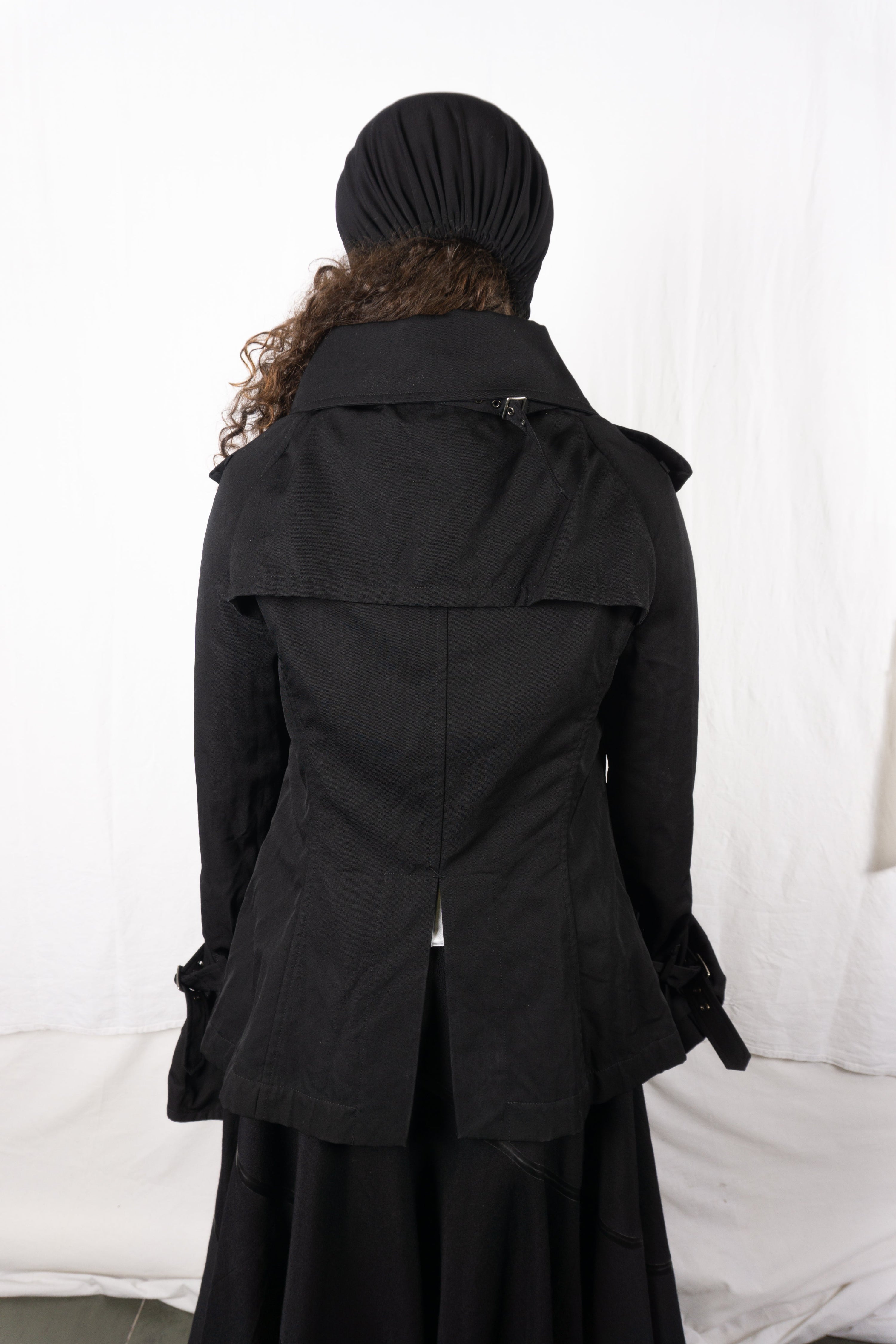 Junya watanabe a/w 2005 short trench