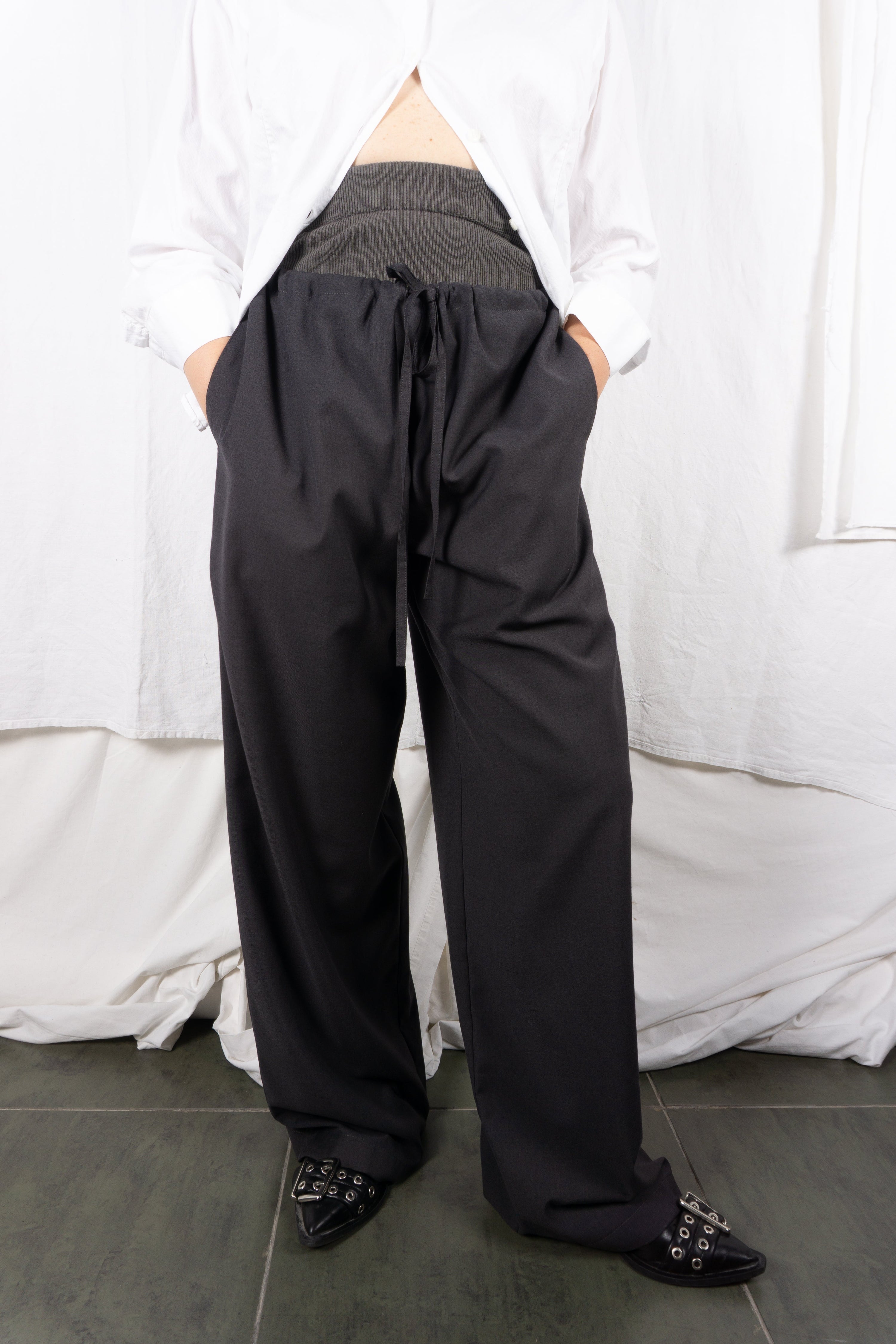 Y's yohji yamamoto 2010s wide pants