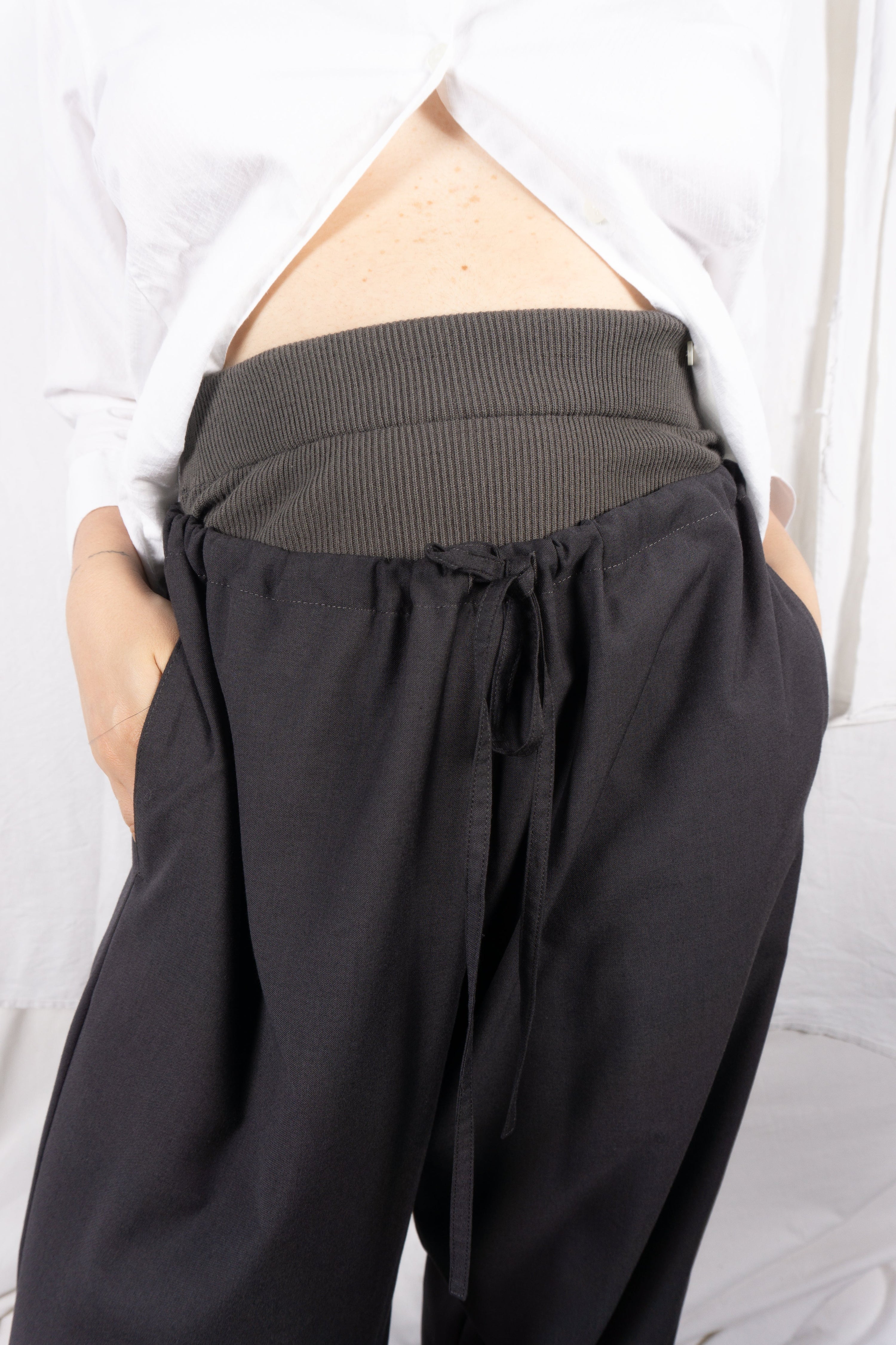 Y's yohji yamamoto 2010s wide pants