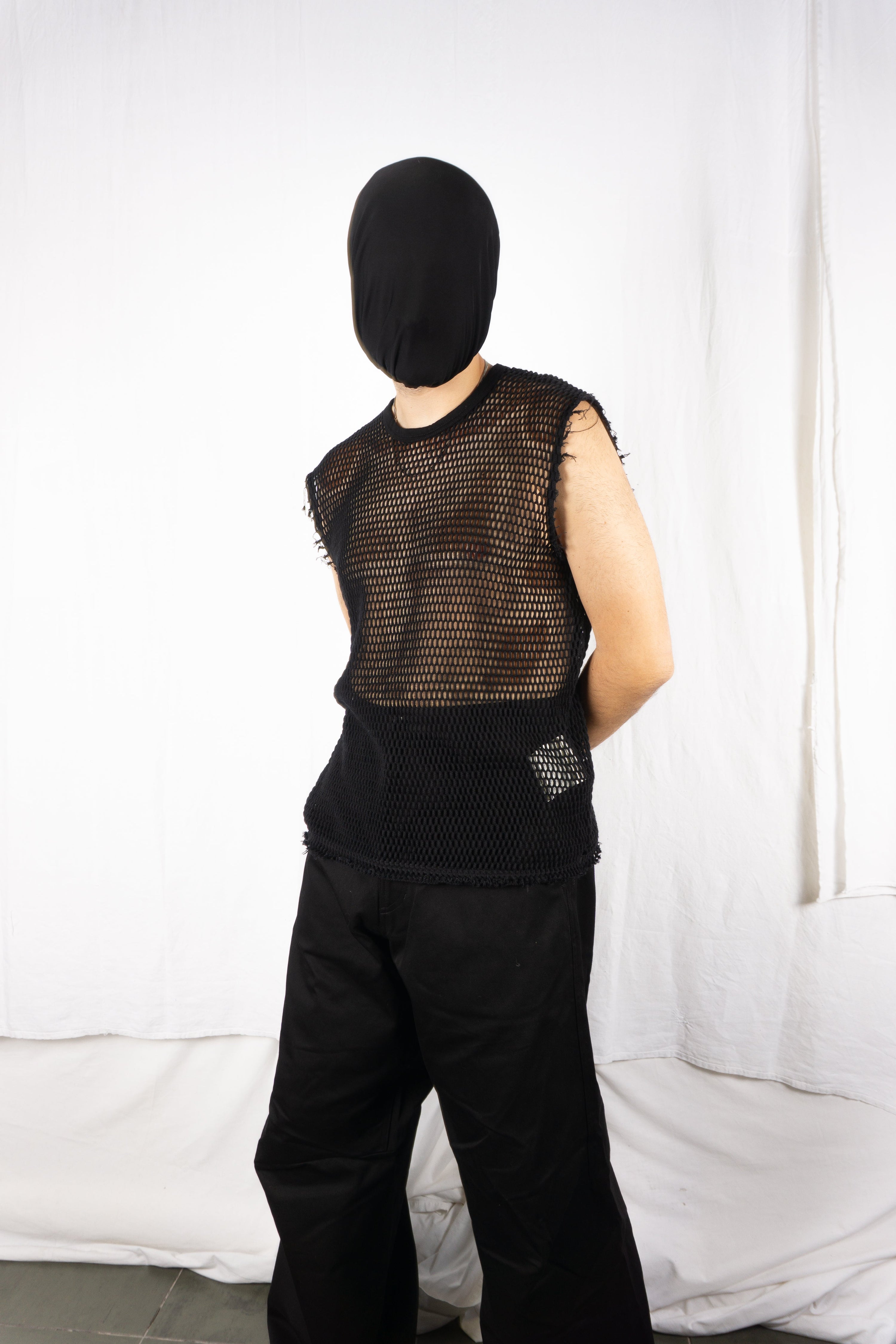 Junya watanabe man s/s 2024 net vest