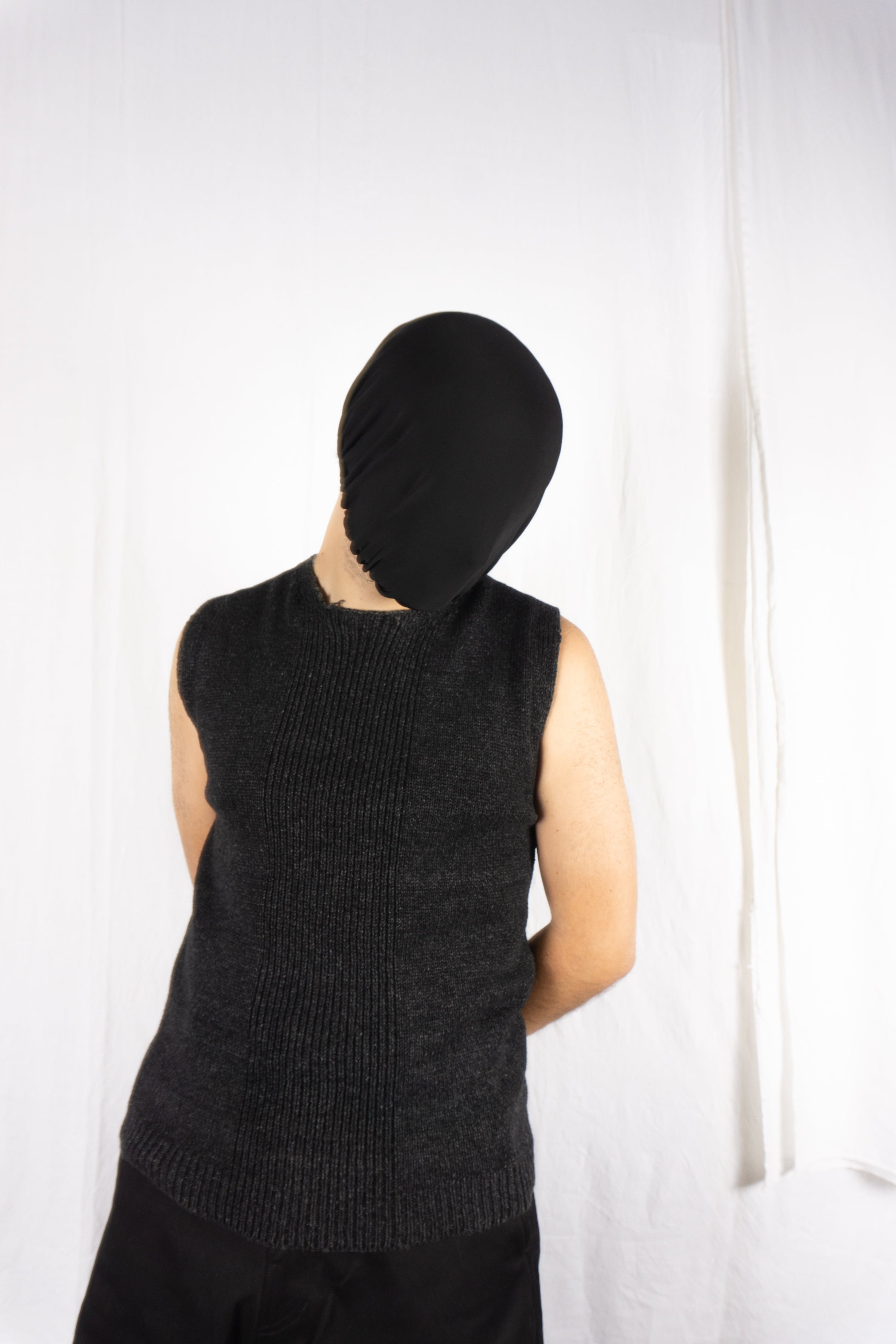 Im issey miyake men 1990s vest
