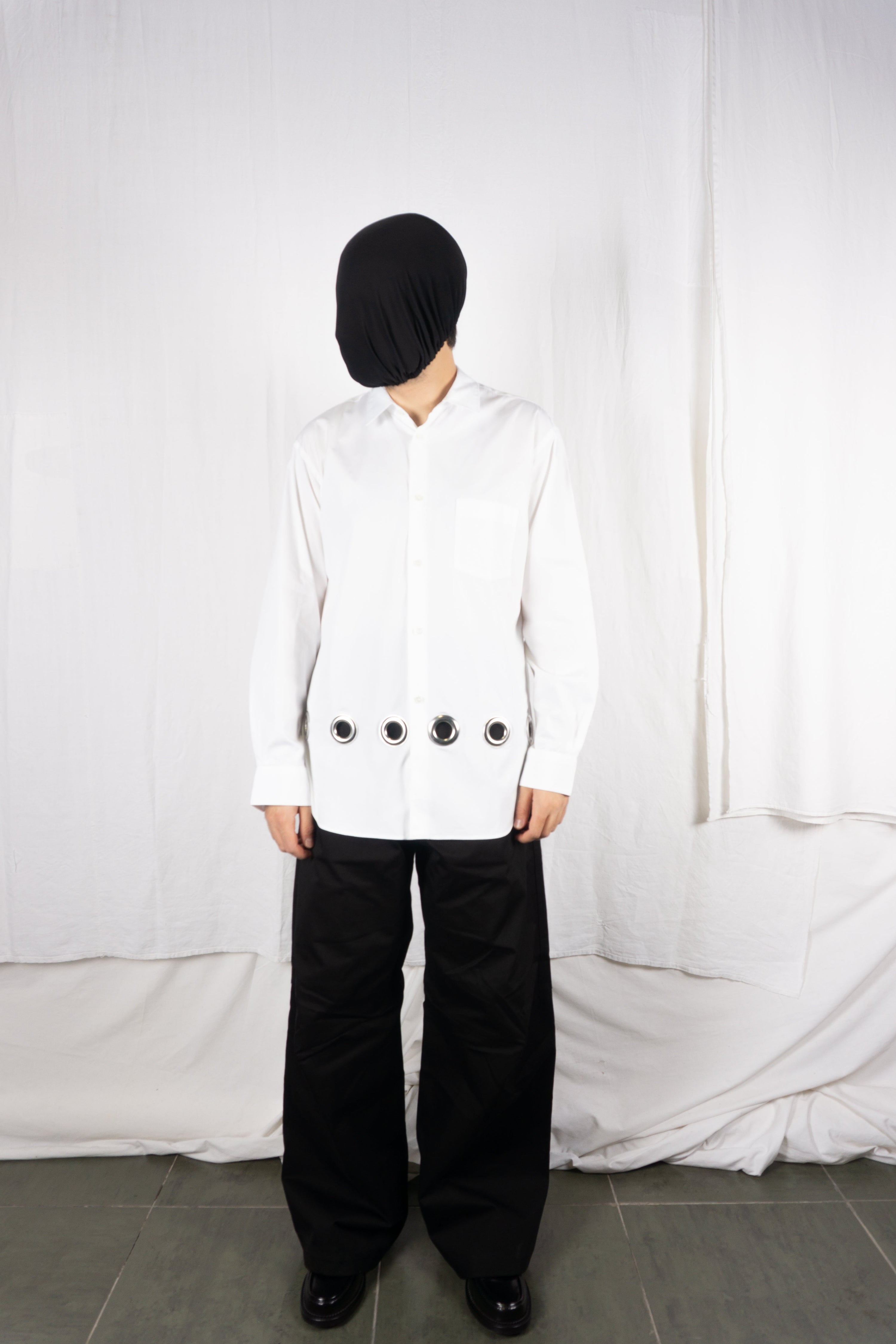 Comme des garçons shirt rings shirt