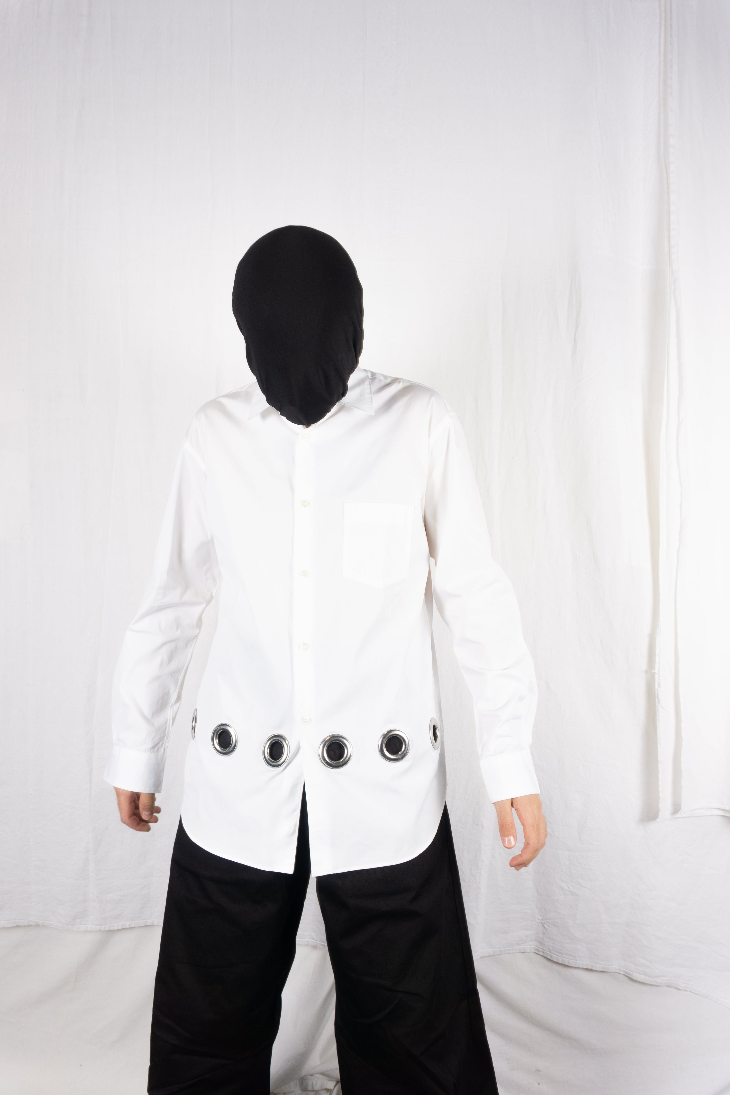 Comme des garçons shirt rings shirt