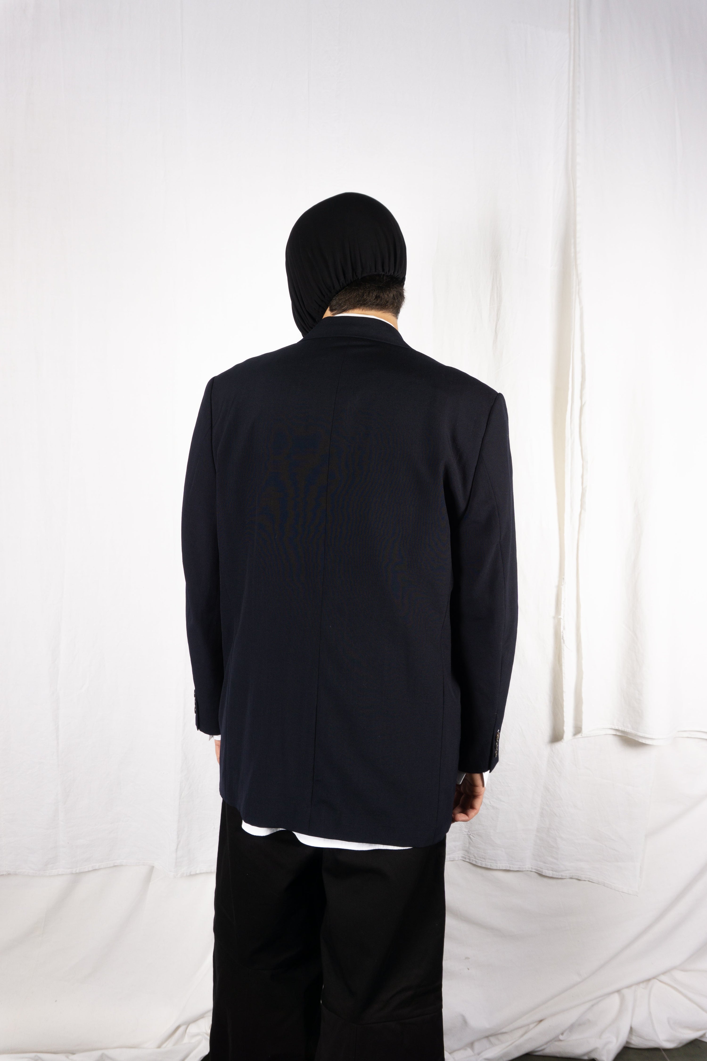 Comme des garçons homme plus s/s 1992 stitched jacket