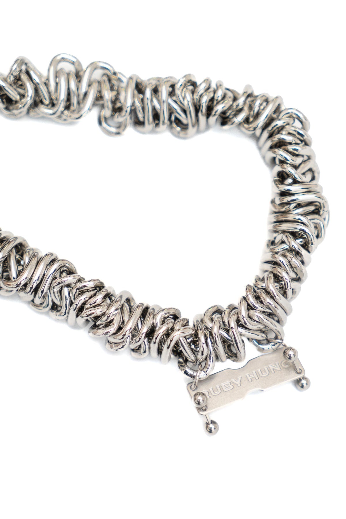 Piercing choker
