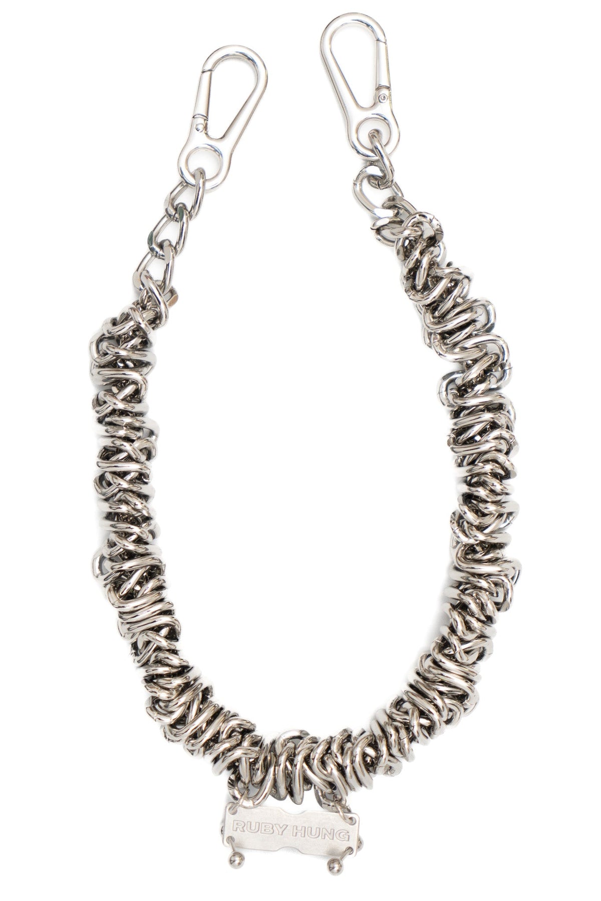 Piercing choker