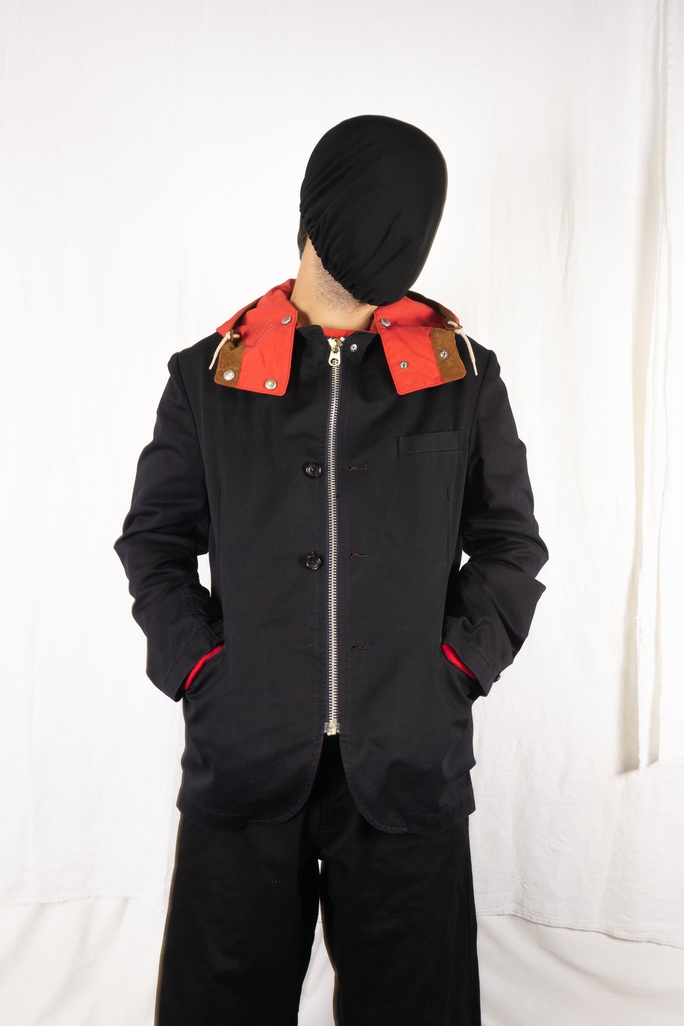 Junya watanabe man a/w 2009 reversible jacket