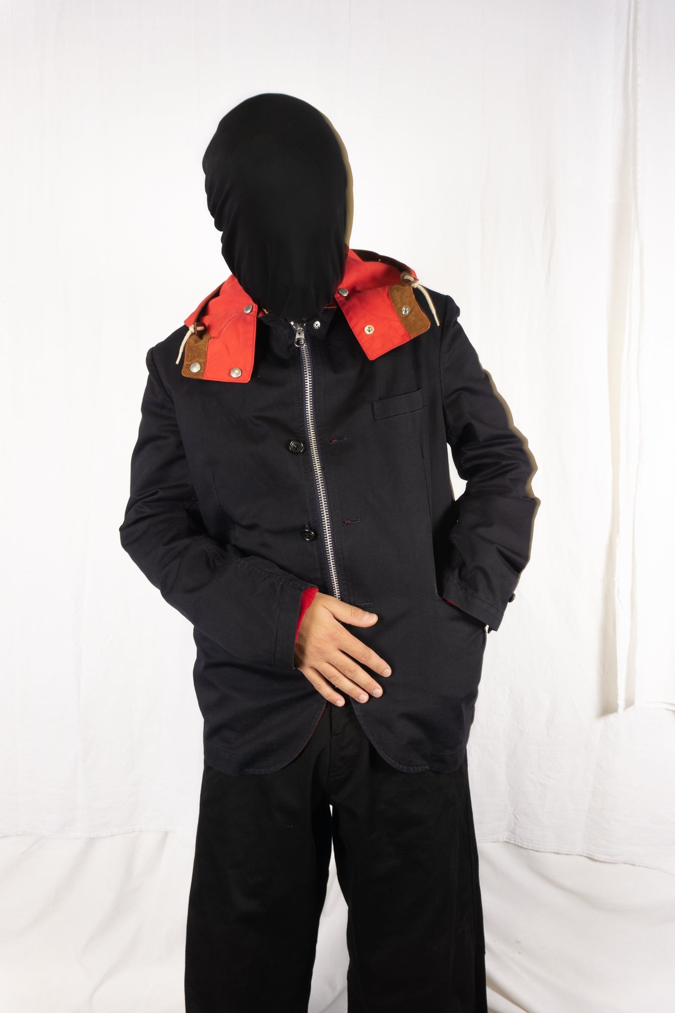 Junya watanabe man a/w 2009 reversible jacket
