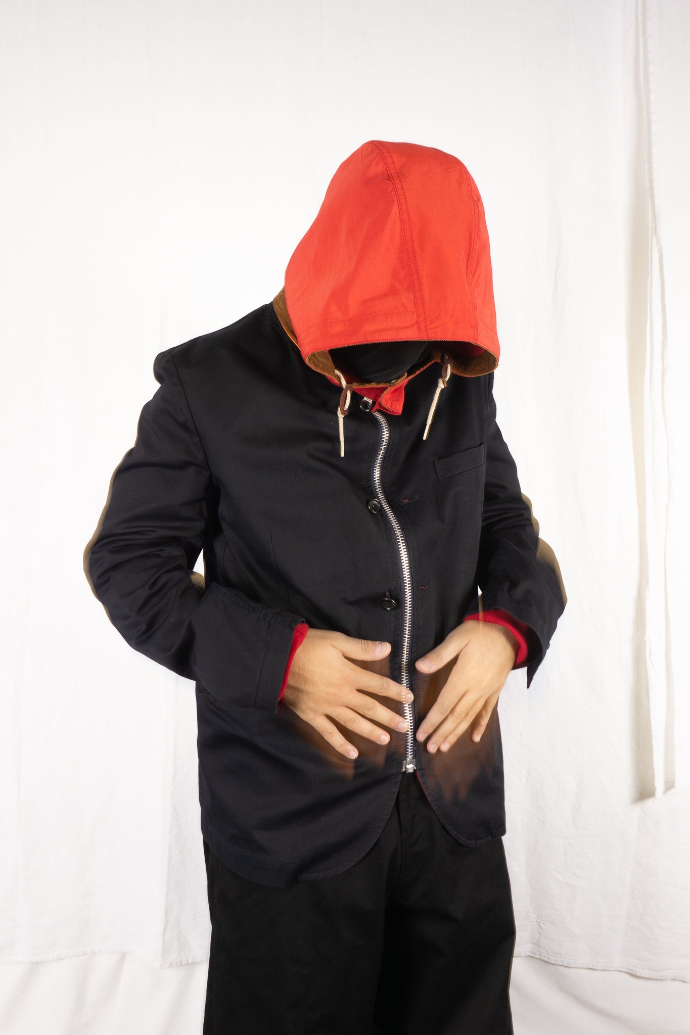 Junya watanabe man a/w 2009 reversible jacket