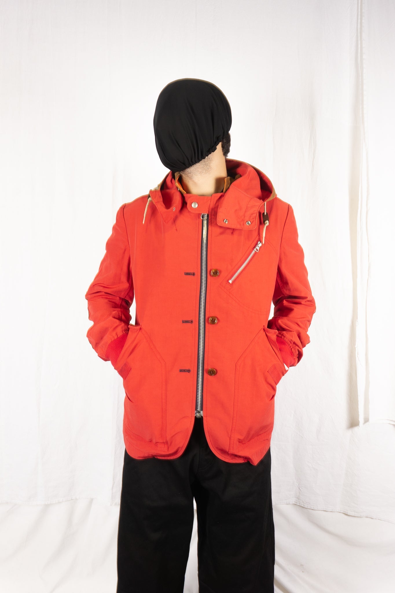 Junya watanabe man a/w 2009 reversible jacket