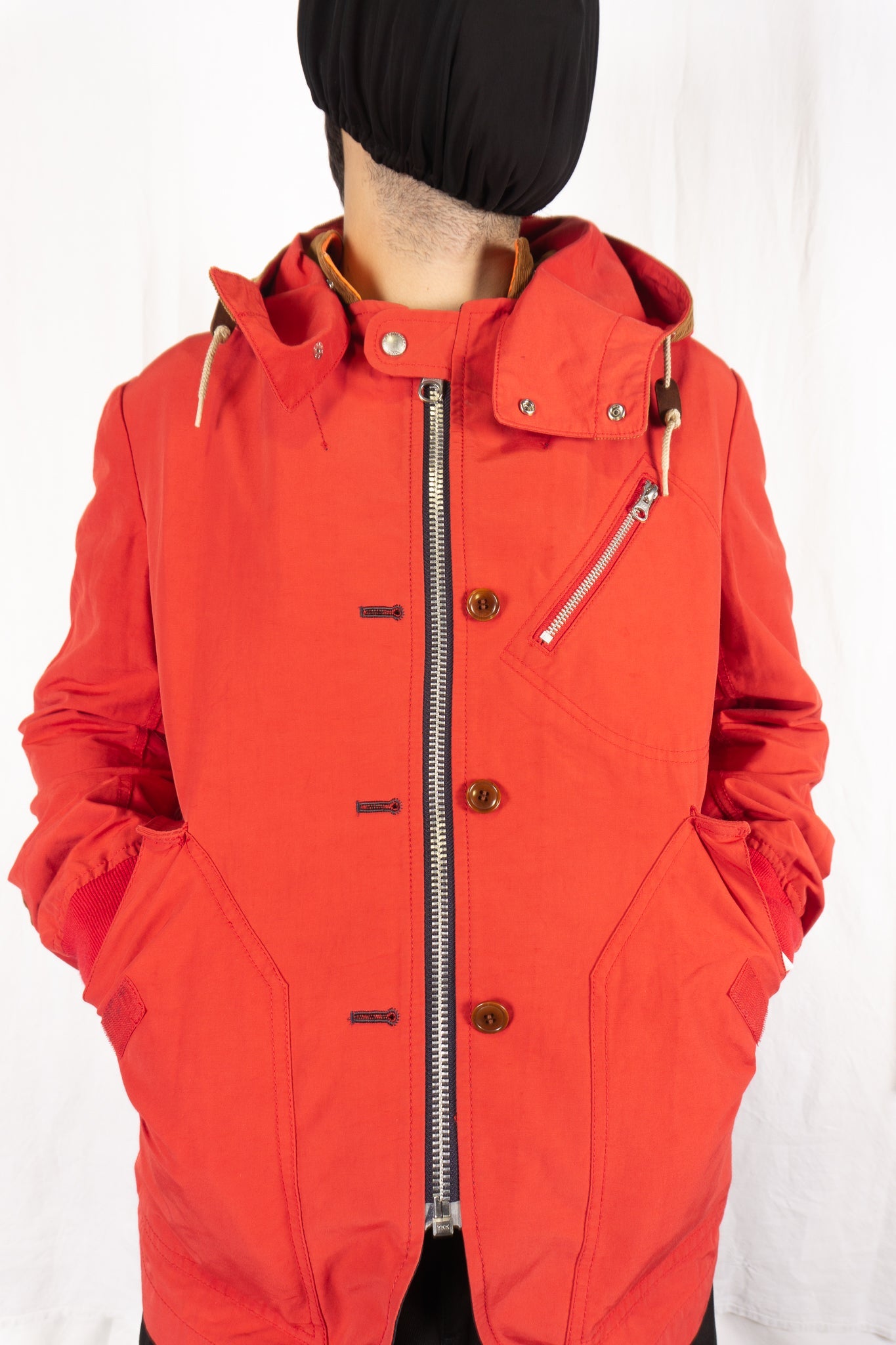 Junya watanabe man a/w 2009 reversible jacket