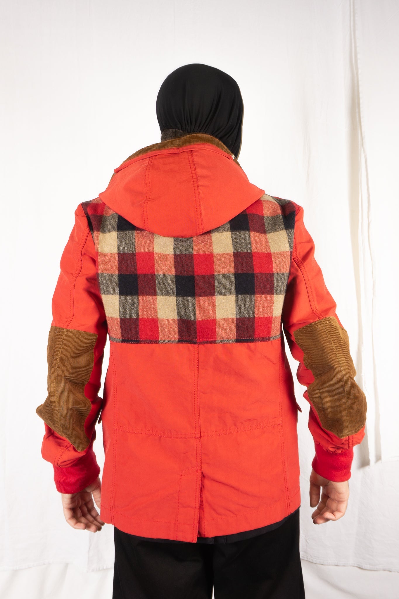 Junya watanabe man a/w 2009 reversible jacket