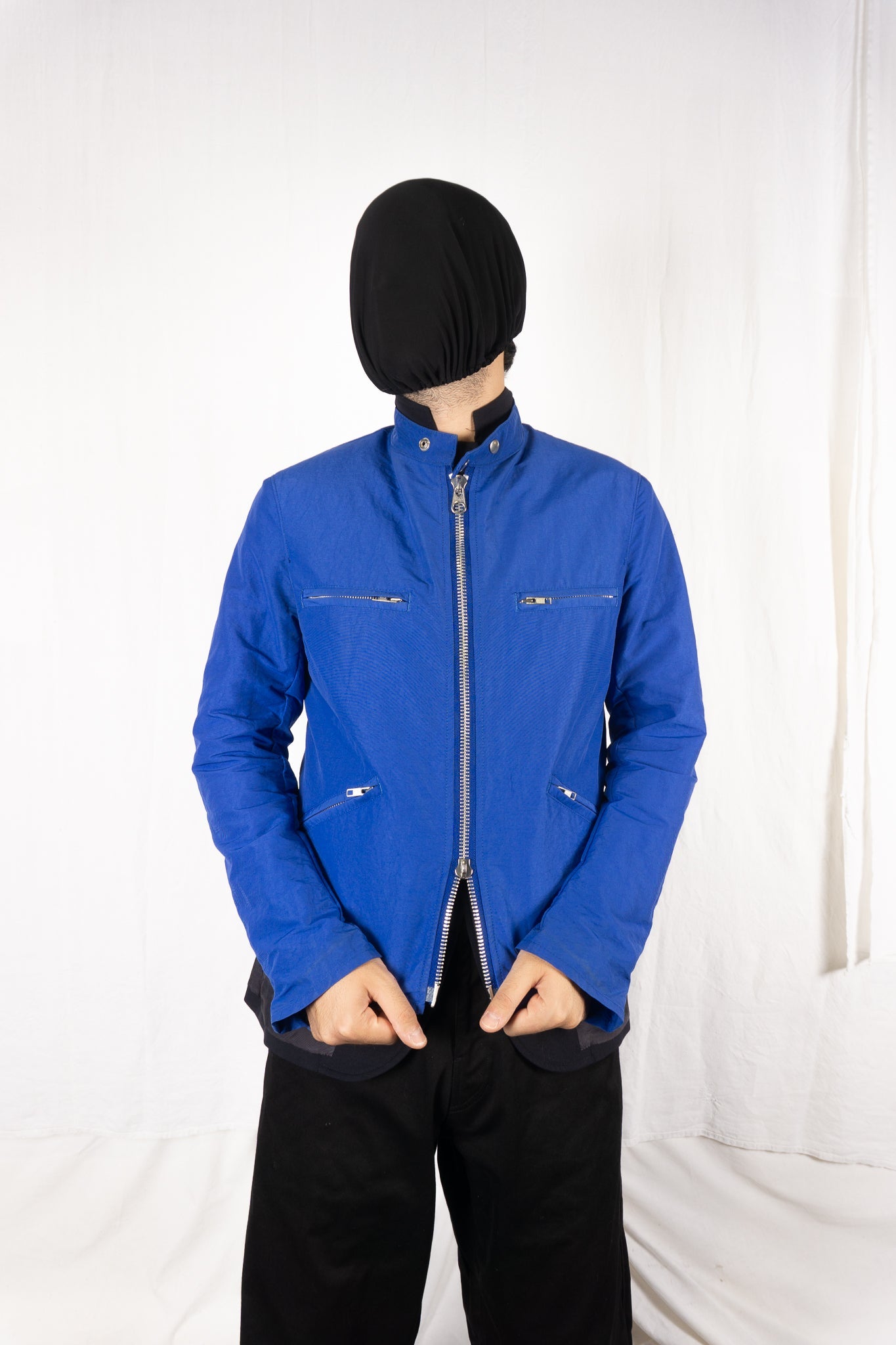 Junya watanabe man x brooks brothers s/s 2009 reversible jacket