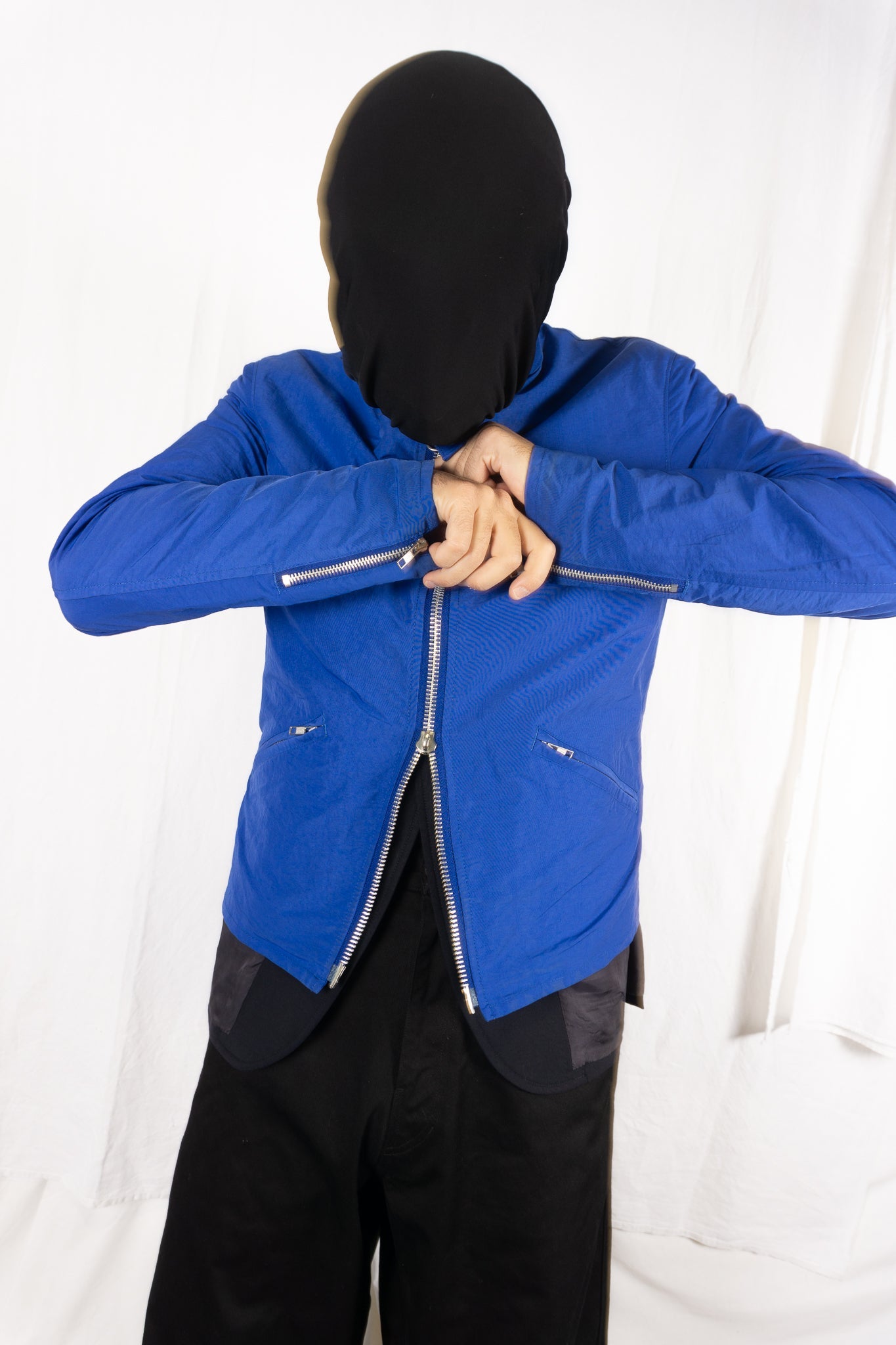 Junya watanabe man x brooks brothers s/s 2009 reversible jacket