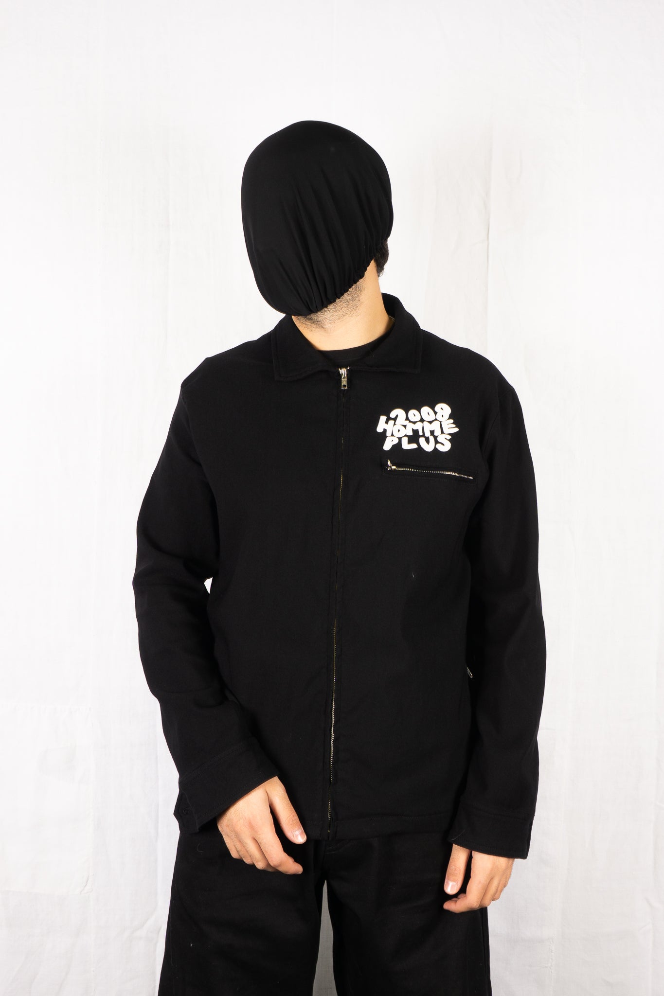 Comme des garçons homme plus a/w 2008 sukajan jacket