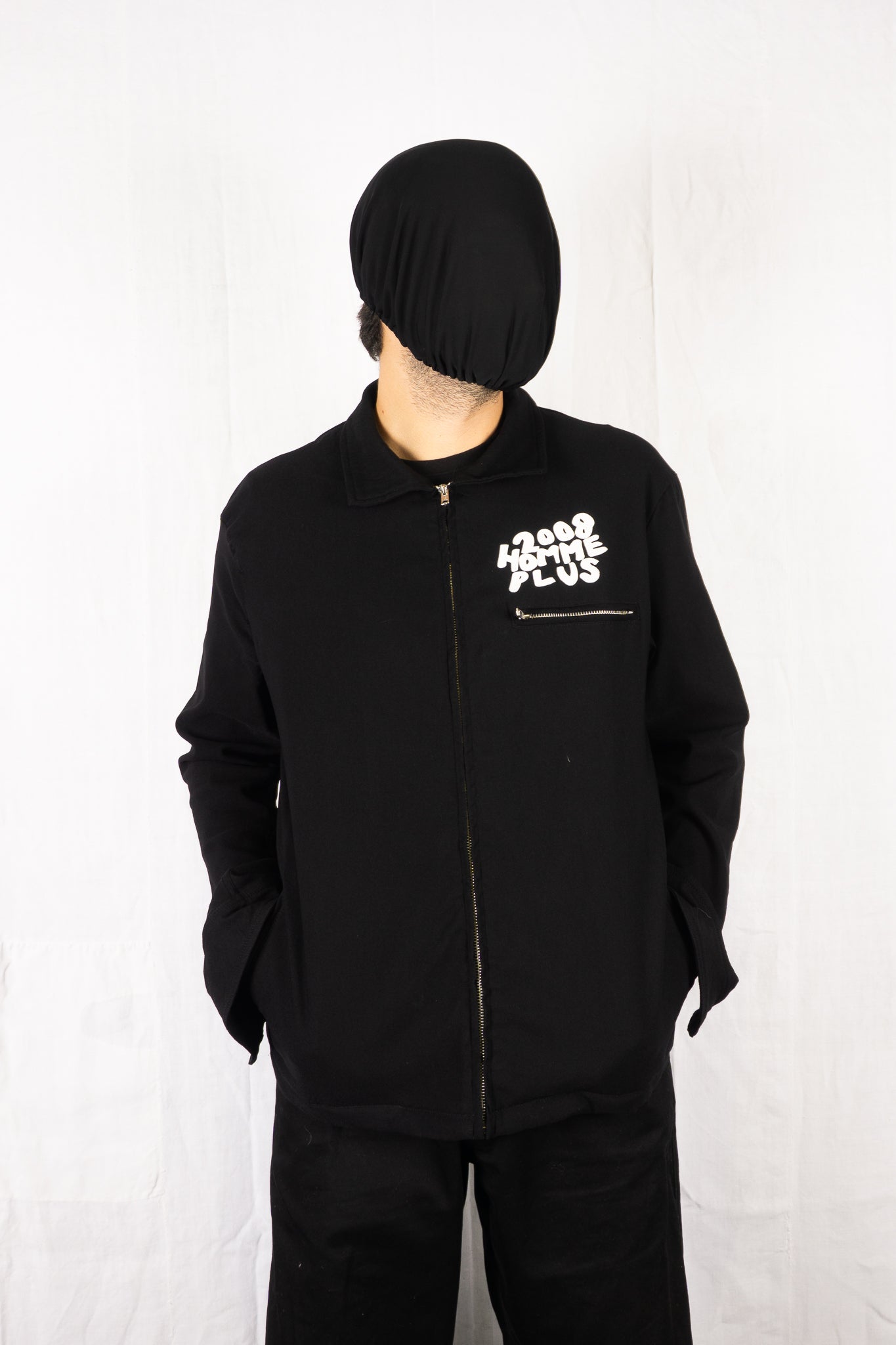 Comme des garçons homme plus a/w 2008 sukajan jacket