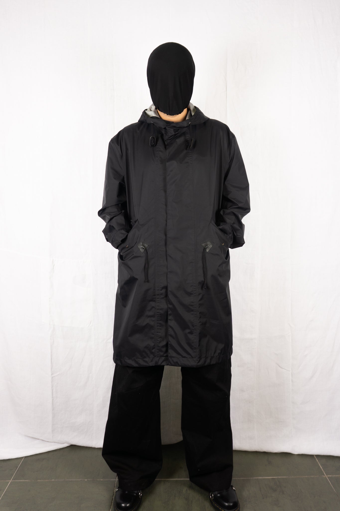 Eye junya watanabe man s/s 2017 gore-tex raincoat