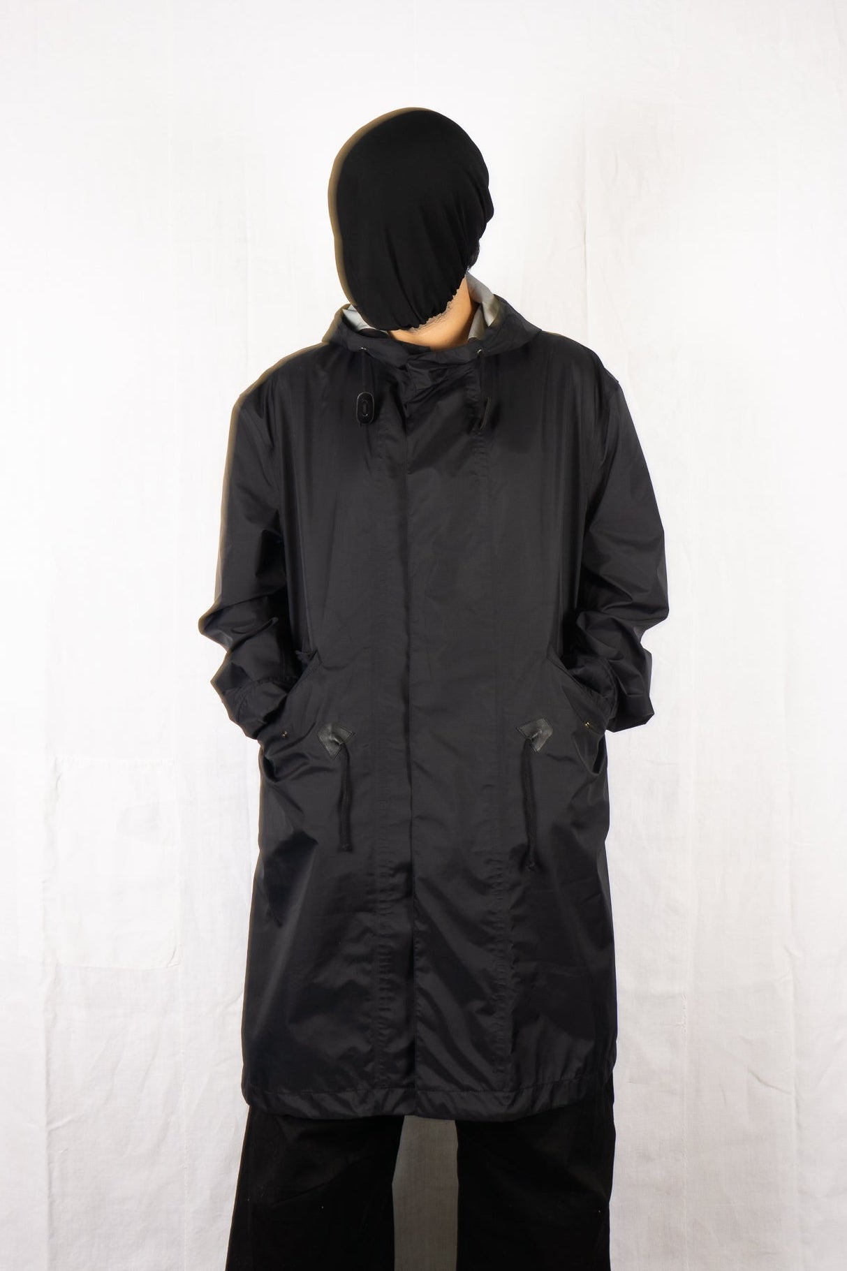 Eye junya watanabe man s/s 2017 gore-tex raincoat