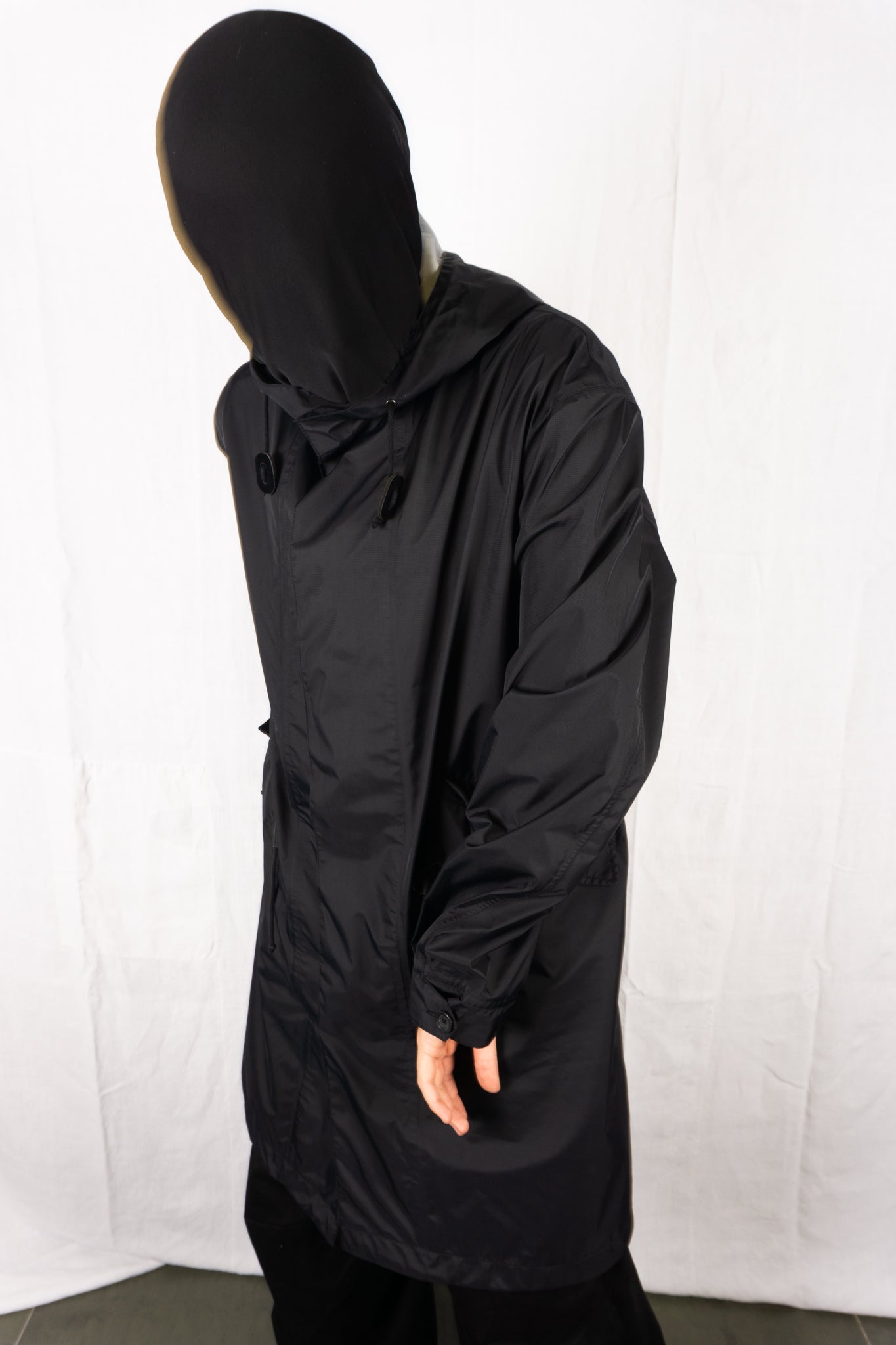 Eye junya watanabe man s/s 2017 gore-tex raincoat