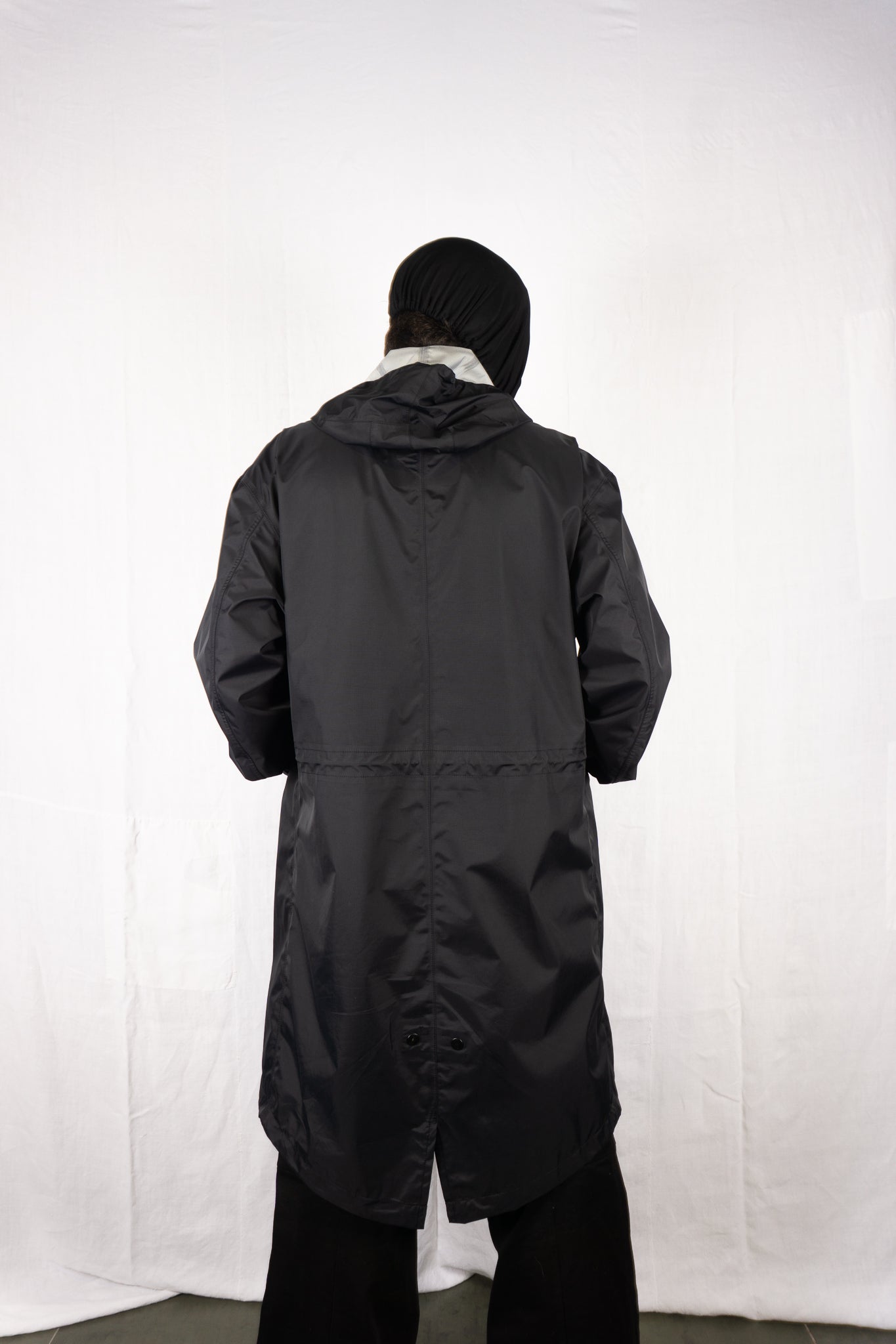 Eye junya watanabe man s/s 2017 gore-tex raincoat