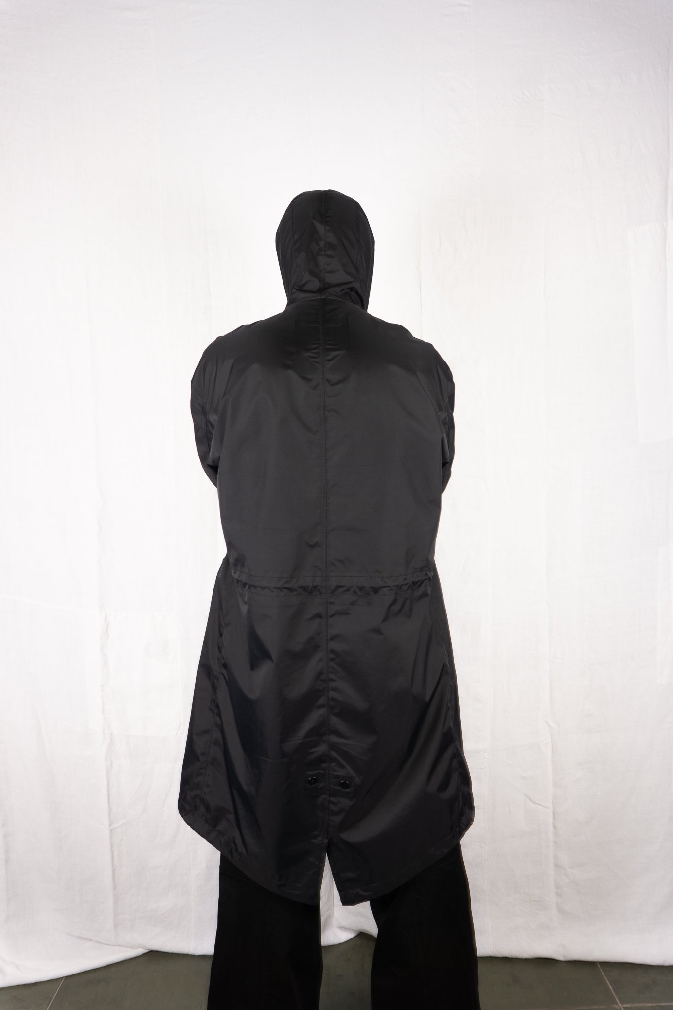Eye junya watanabe man s/s 2017 gore-tex raincoat