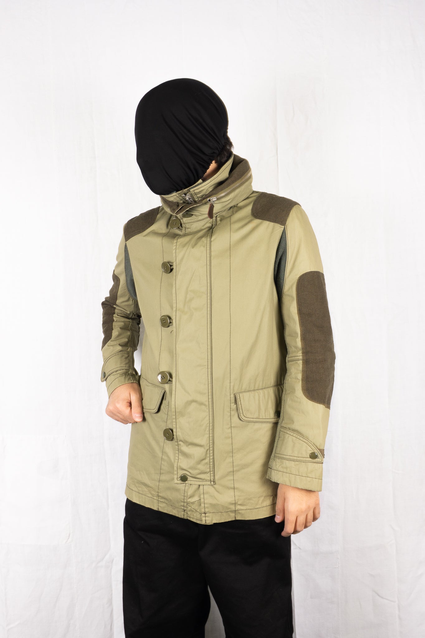 Junya watanabe man a/w 2010 parka