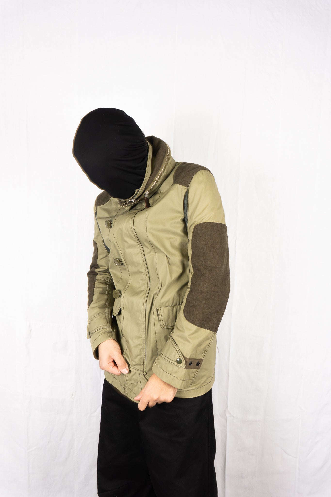 Junya watanabe man a/w 2010 parka