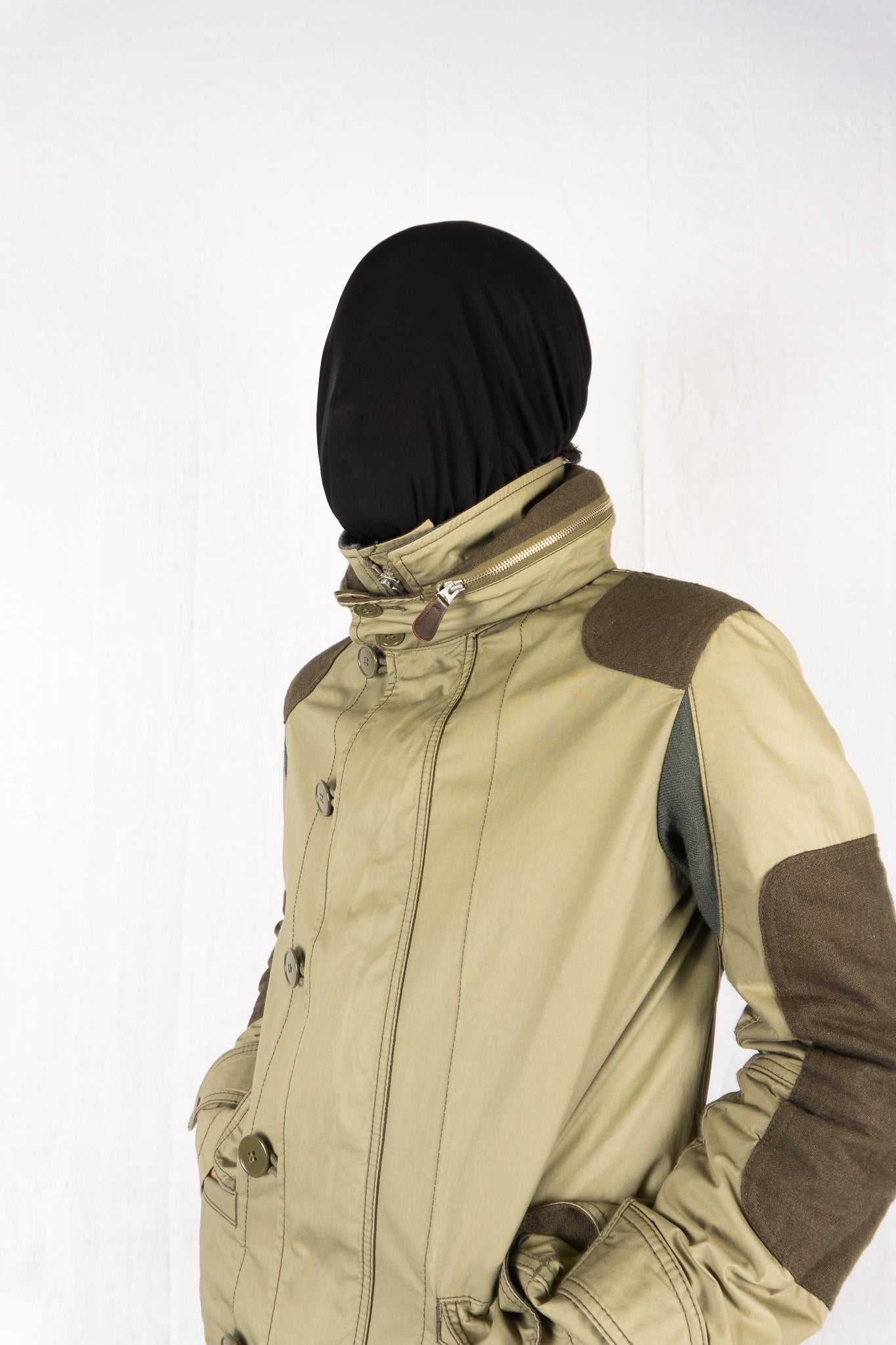 Junya watanabe man a/w 2010 parka