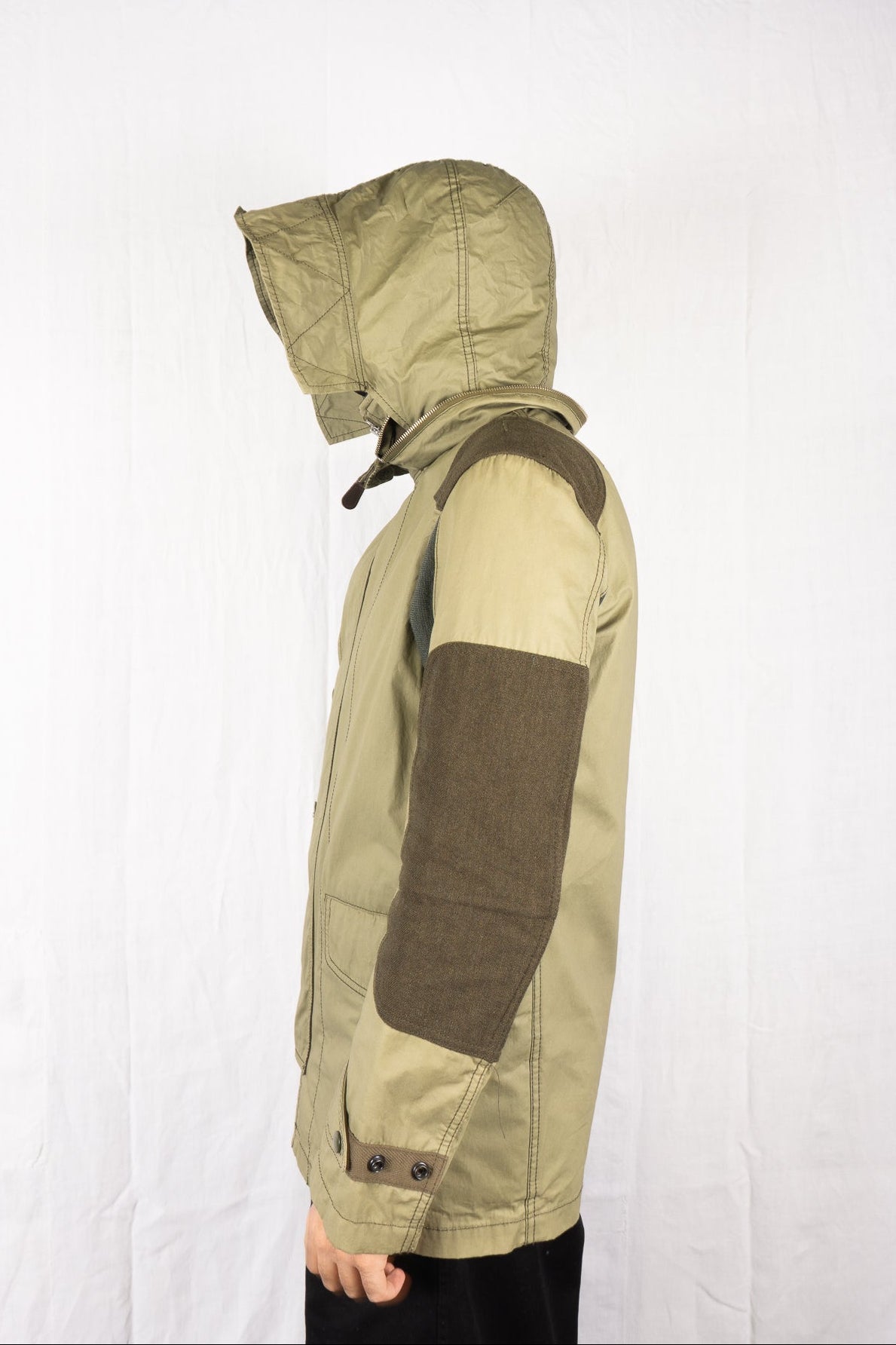 Junya watanabe man a/w 2010 parka