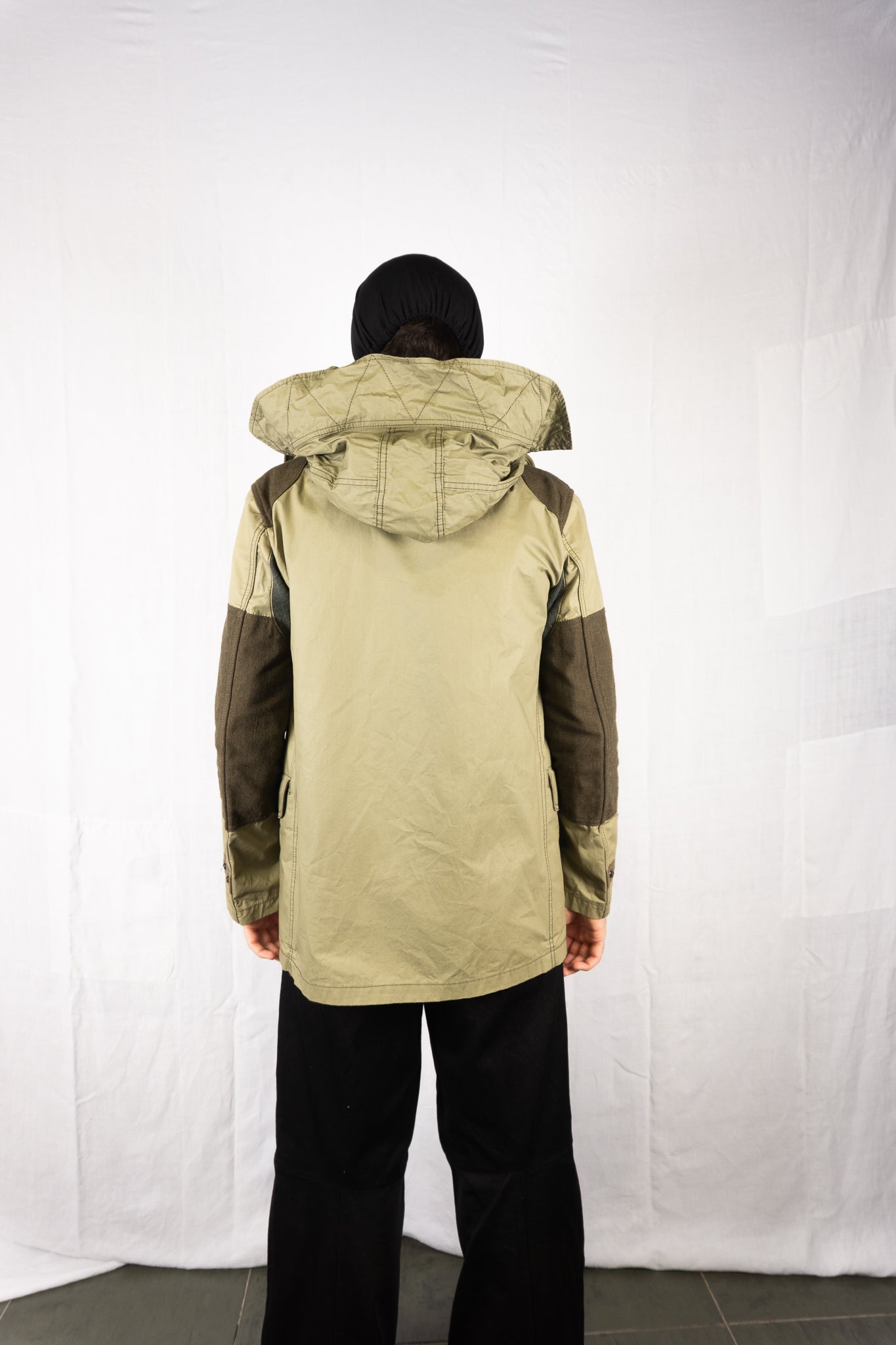Junya watanabe man a/w 2010 parka