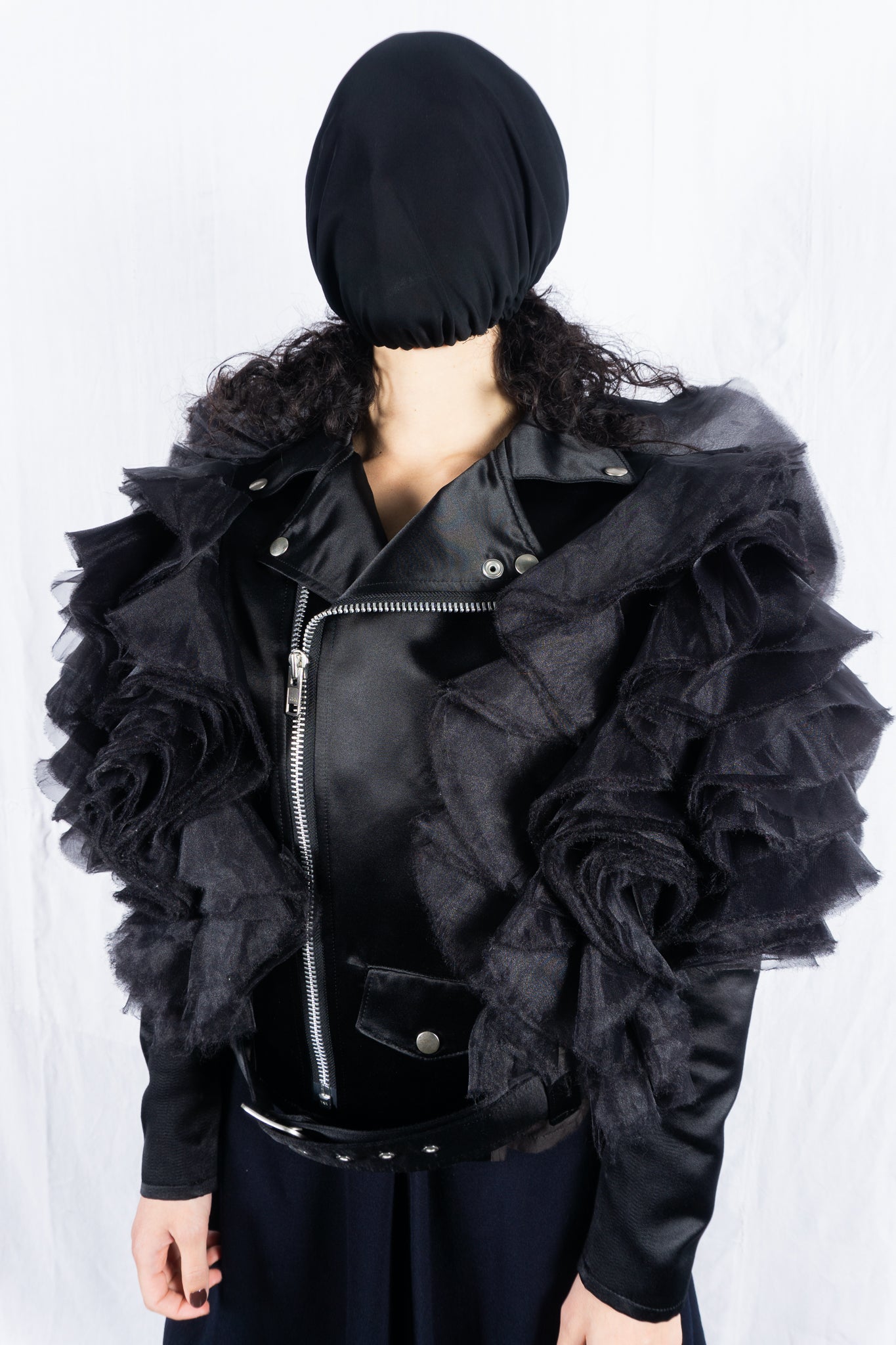 Junya watanabe s/s 2012 feather jacket