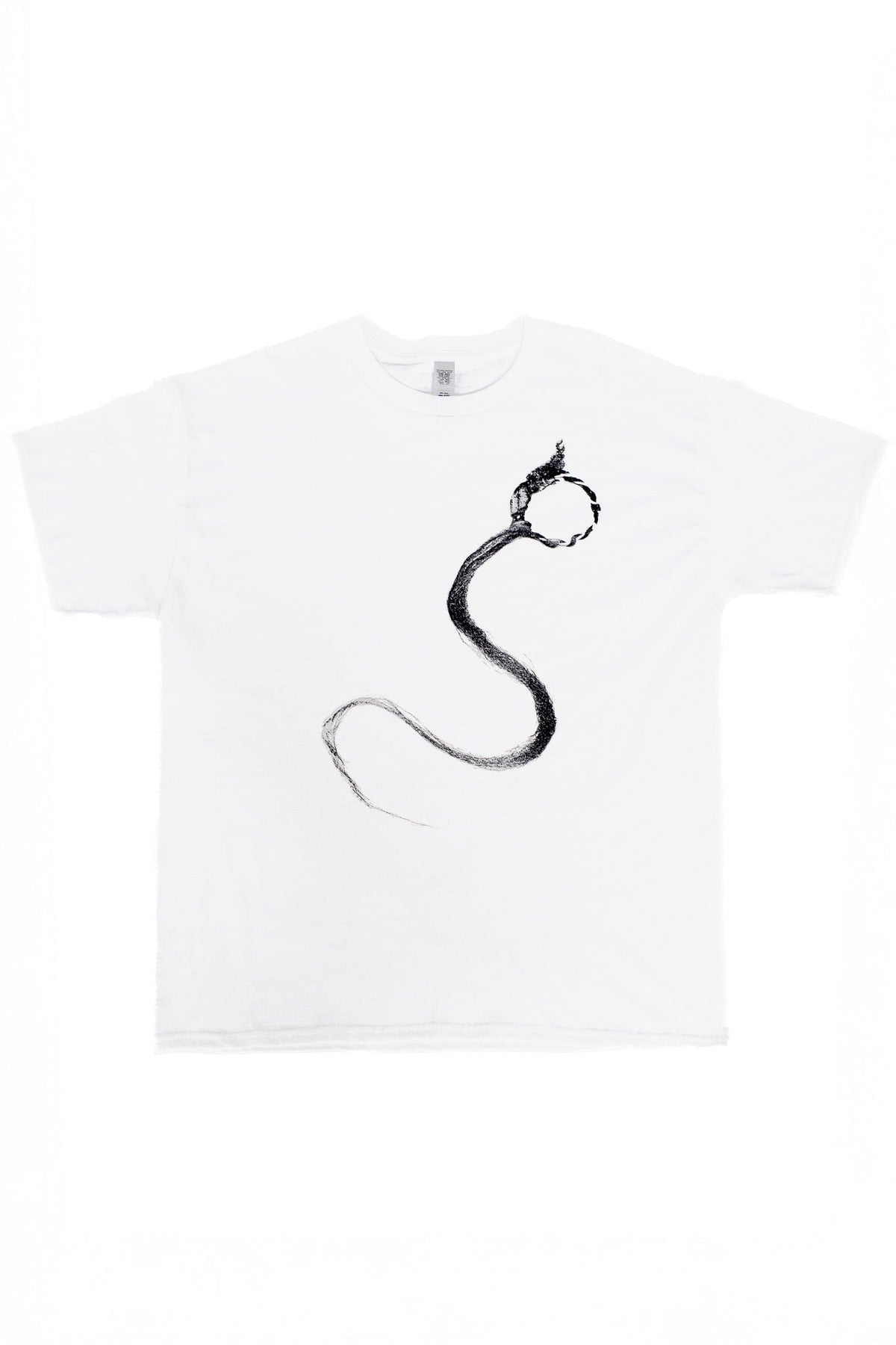 Zero tee