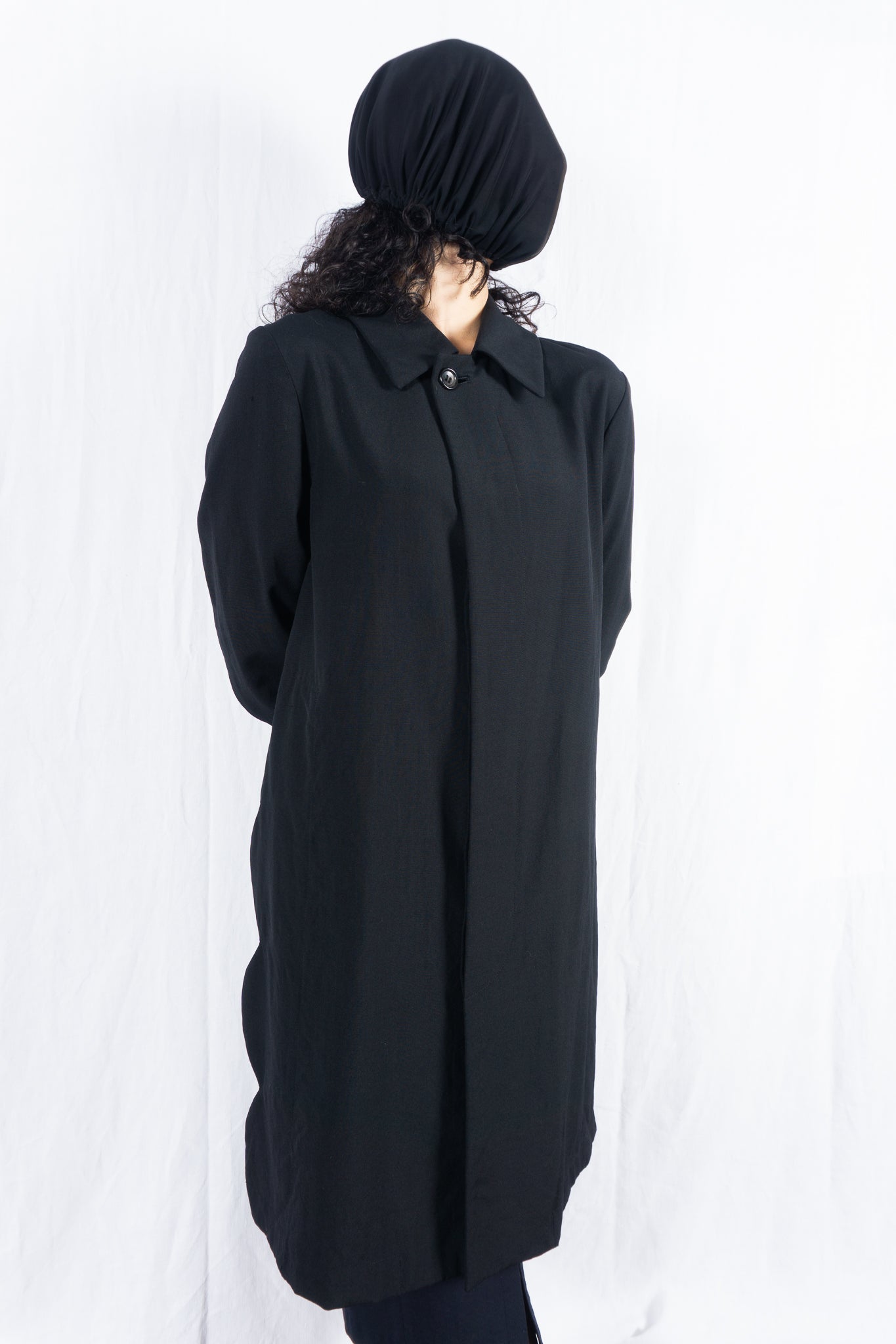Robe de chambre comme des garçons 1999 waves coat