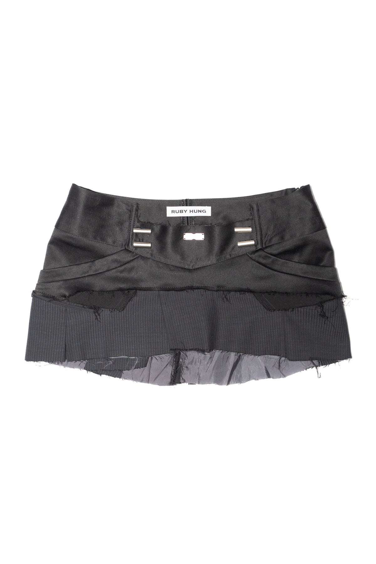 Mob wife micro skirt