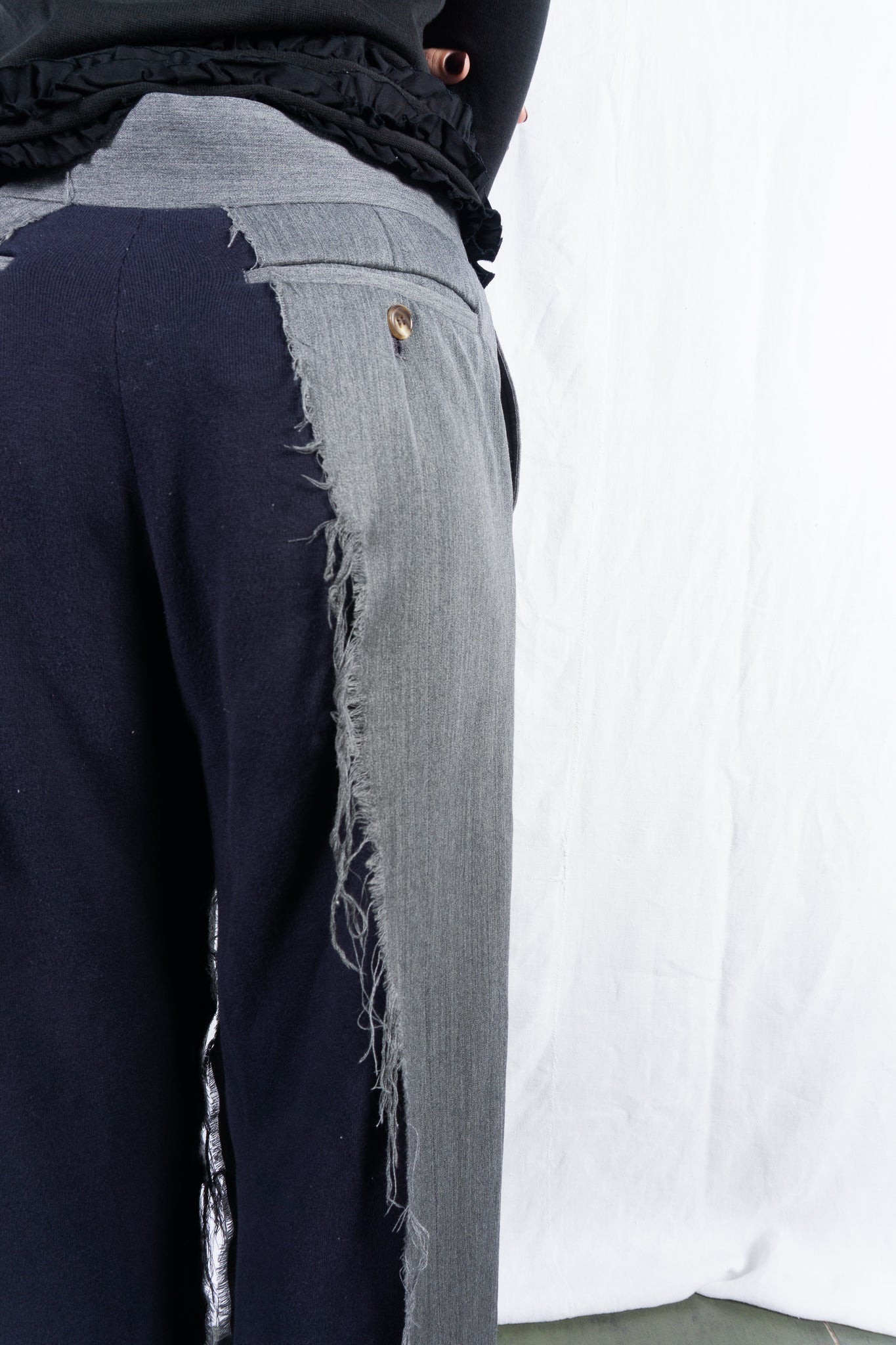 Undercover a/w 2015 wide pants