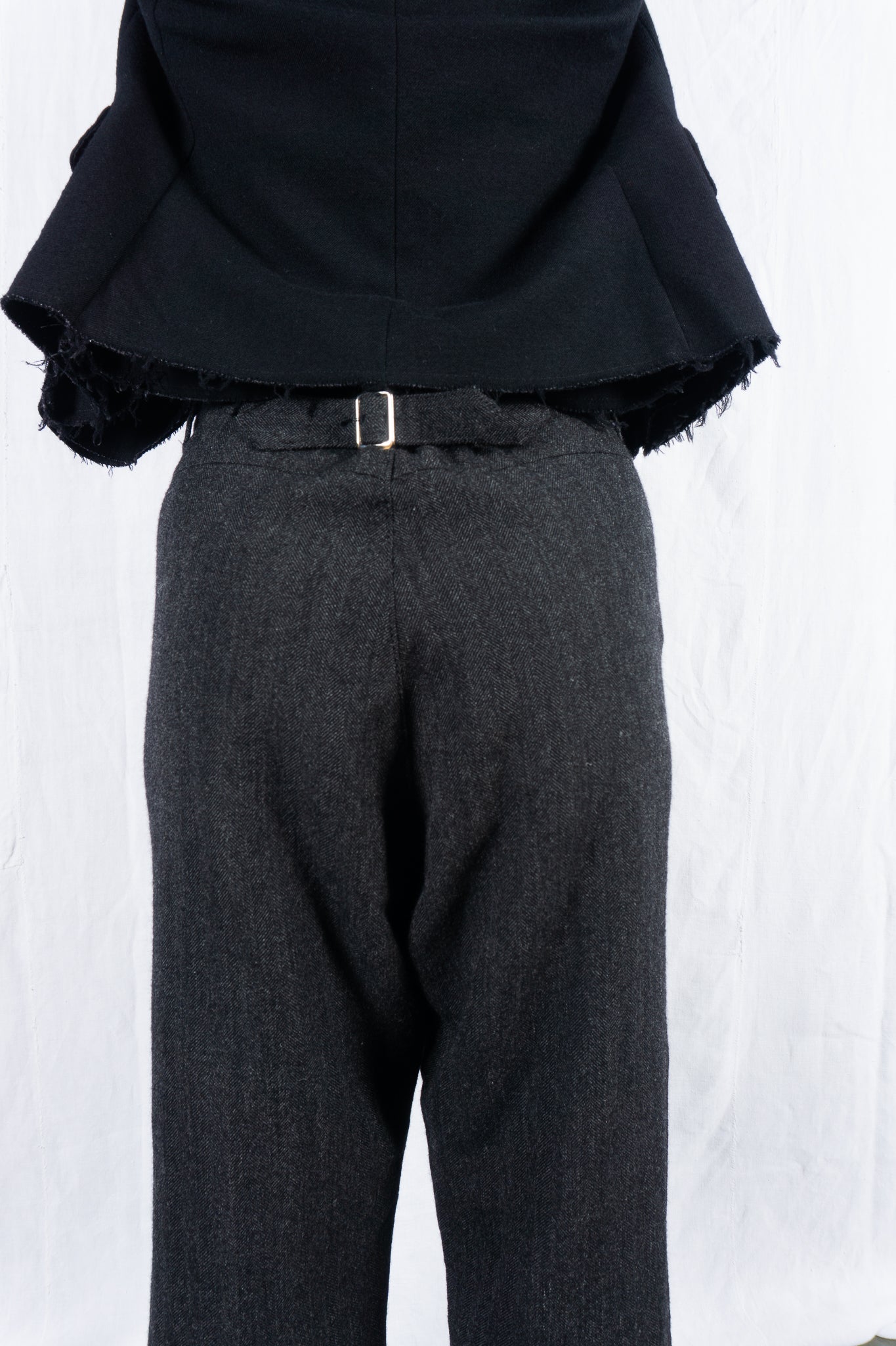 Tricot comme des garçons a/w 2011 wide pants