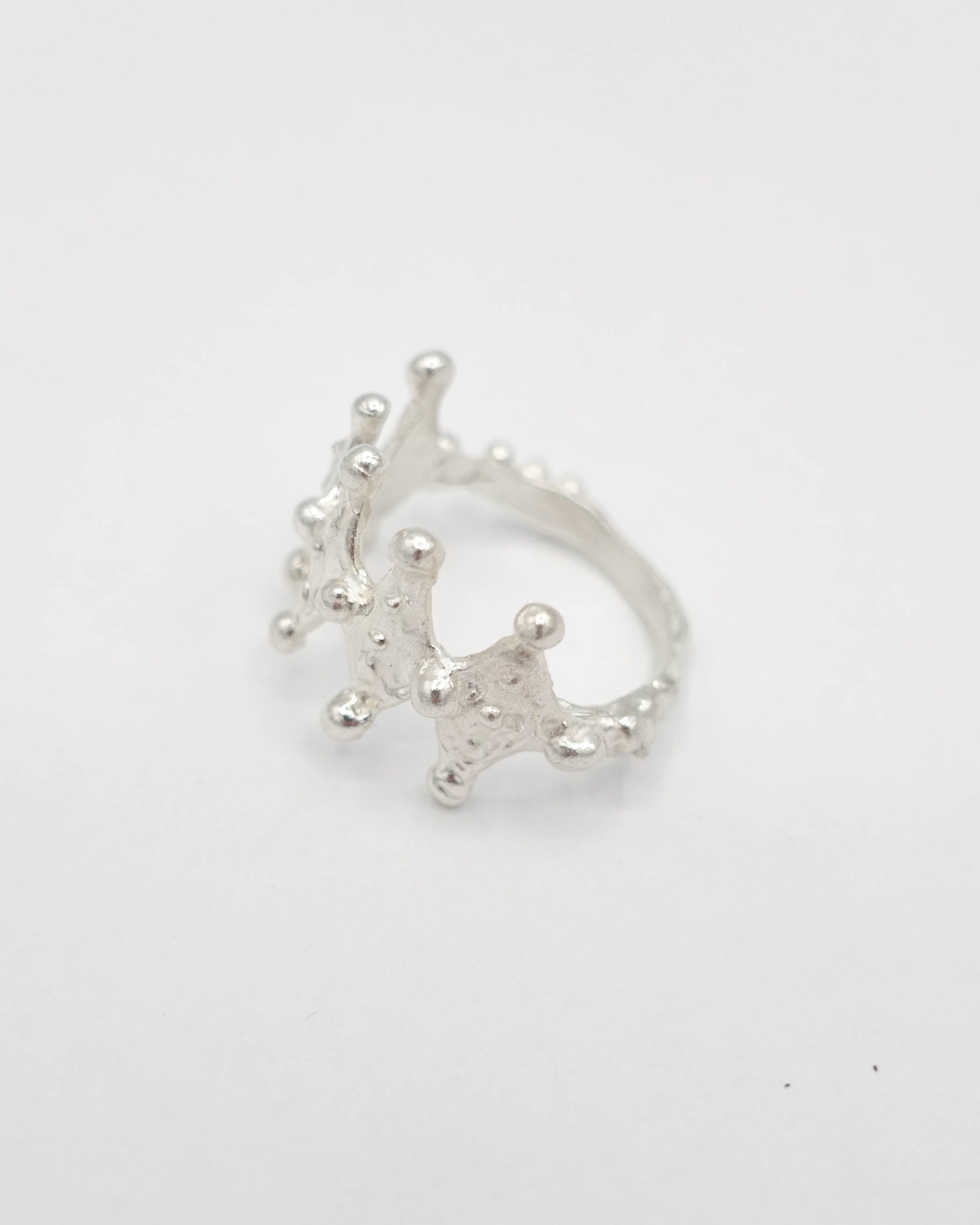 Trapeze ring