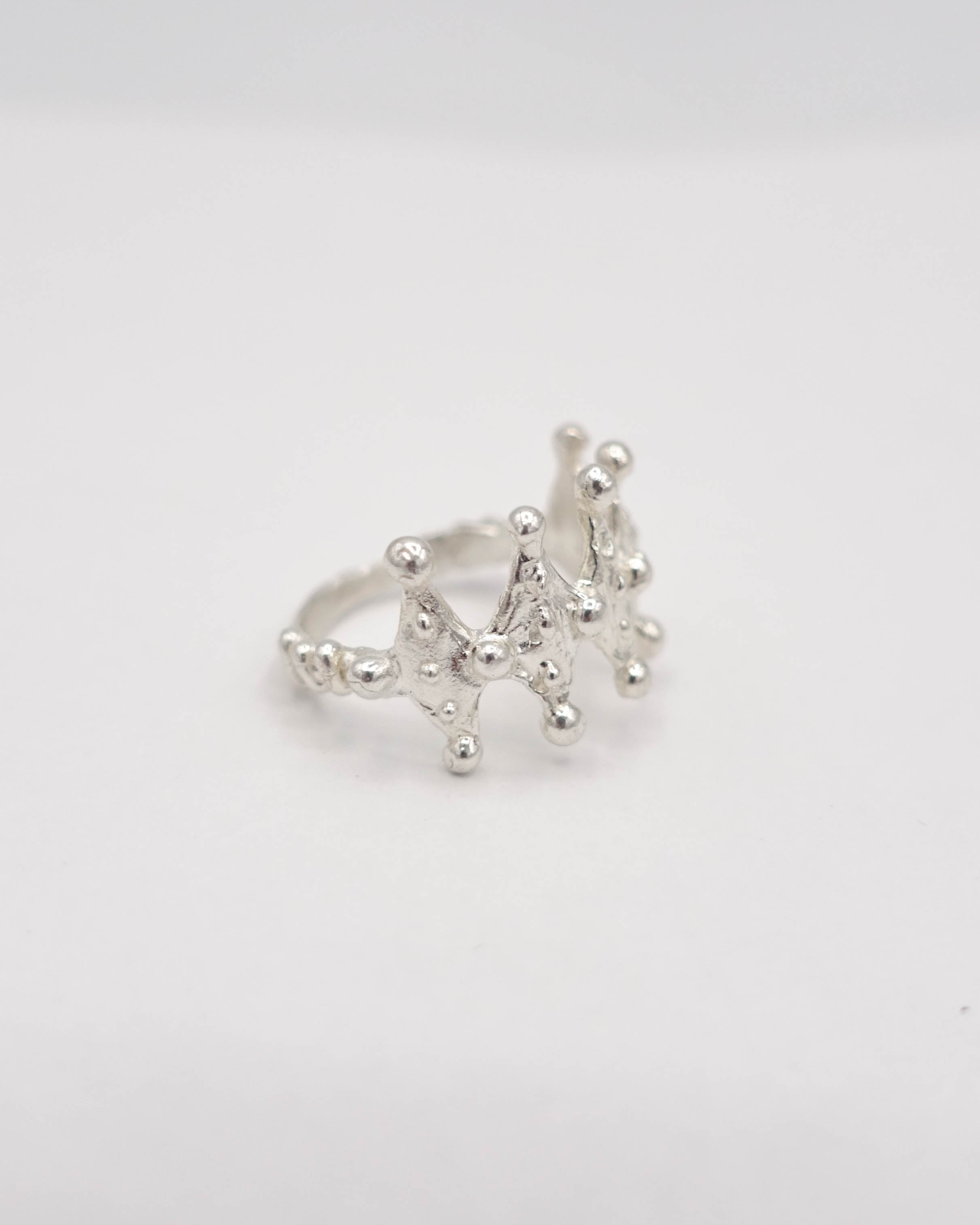 Trapeze ring