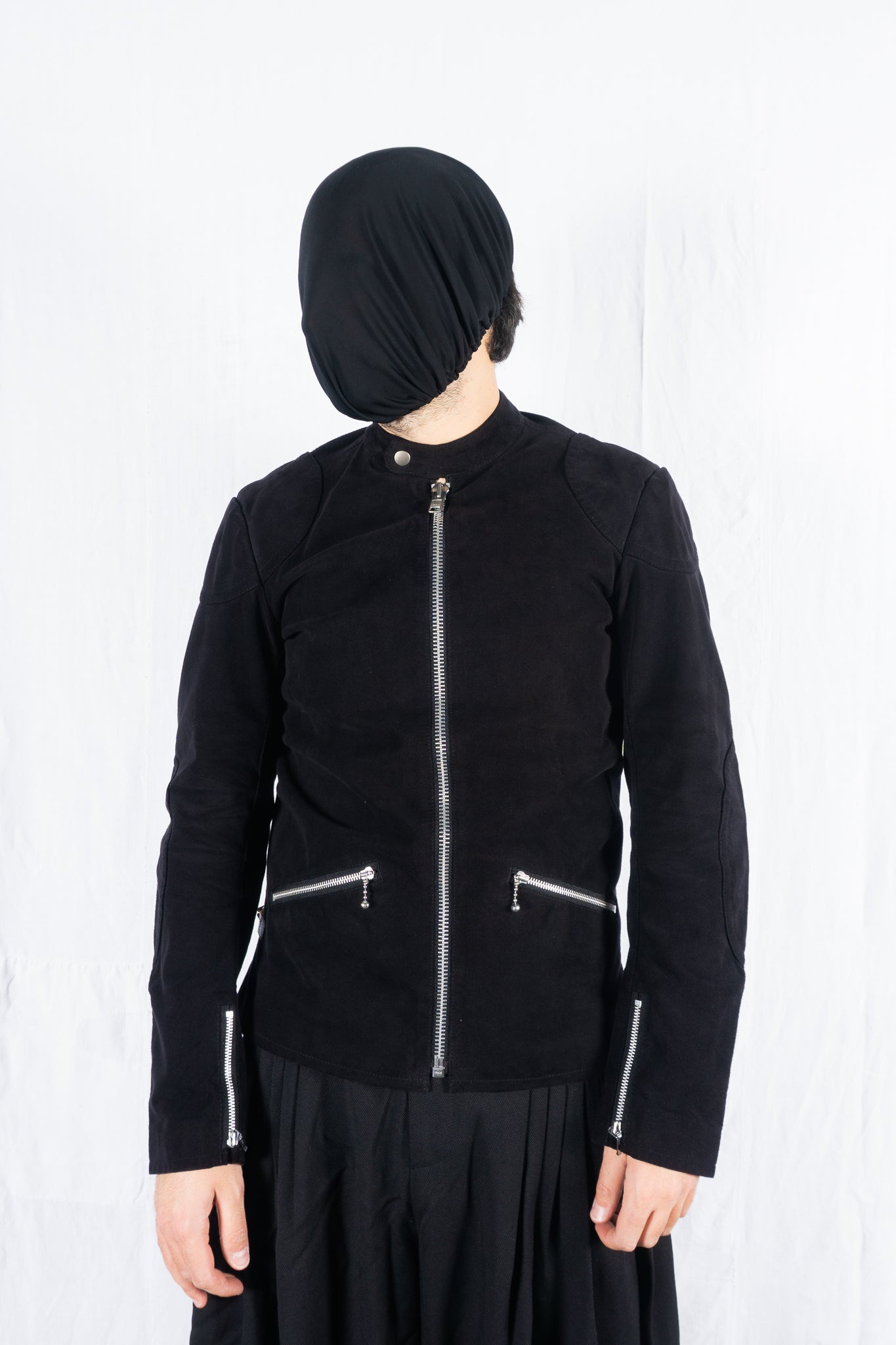 Junya watanabe man s/s 2007 biker jacket