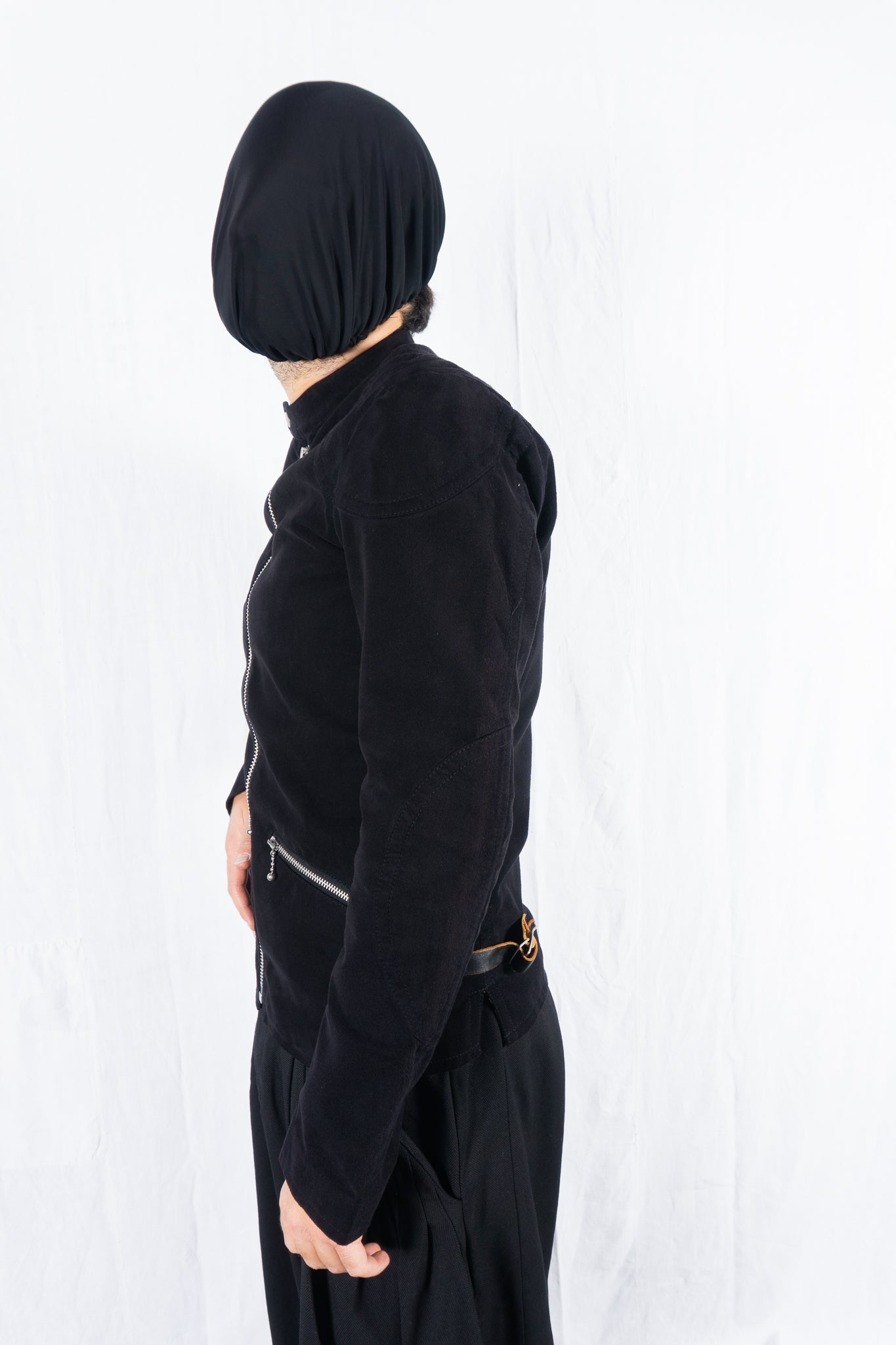 Junya watanabe man s/s 2007 biker jacket