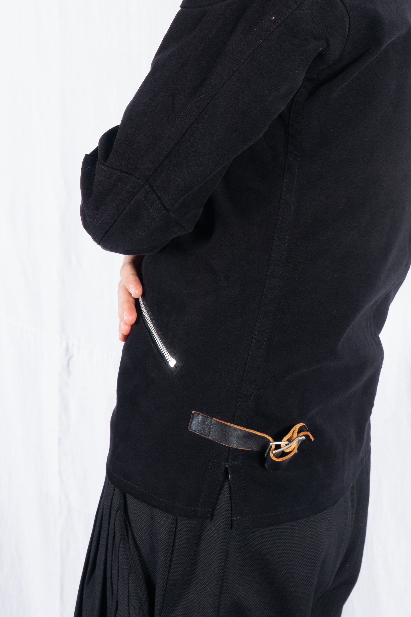 Junya watanabe man s/s 2007 biker jacket