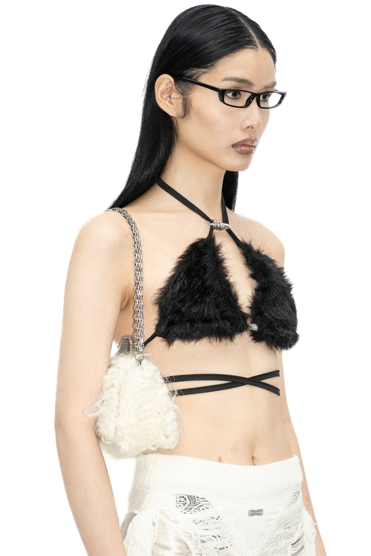 The ick hair bag