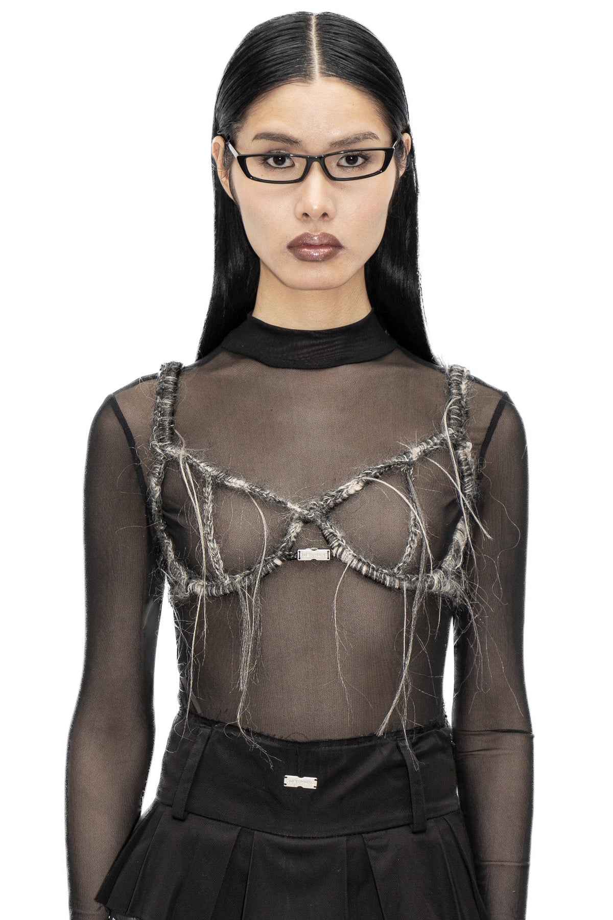 Hysterical hair bra