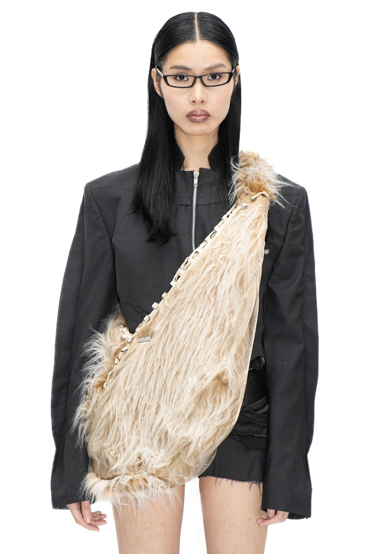 Tramp crossbody bag