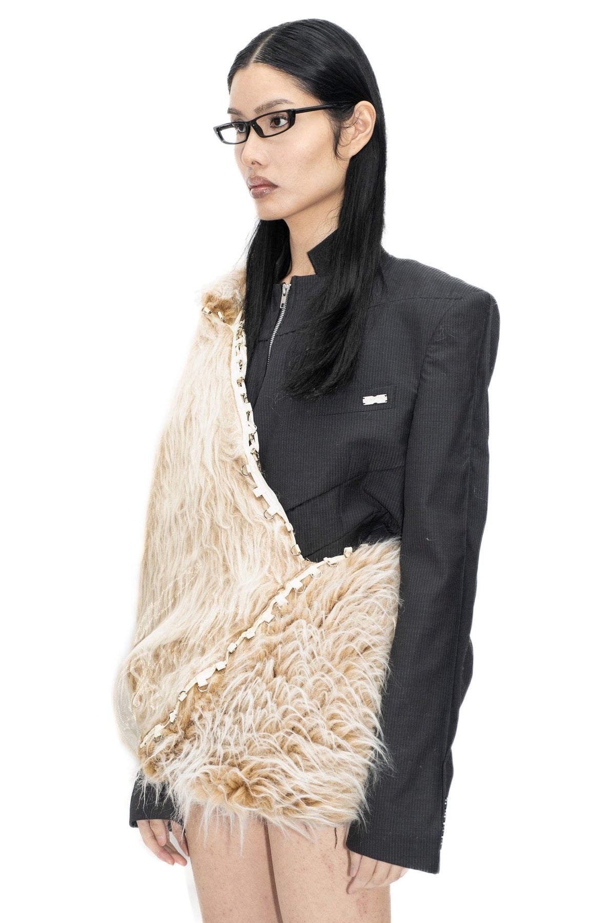 Tramp crossbody bag
