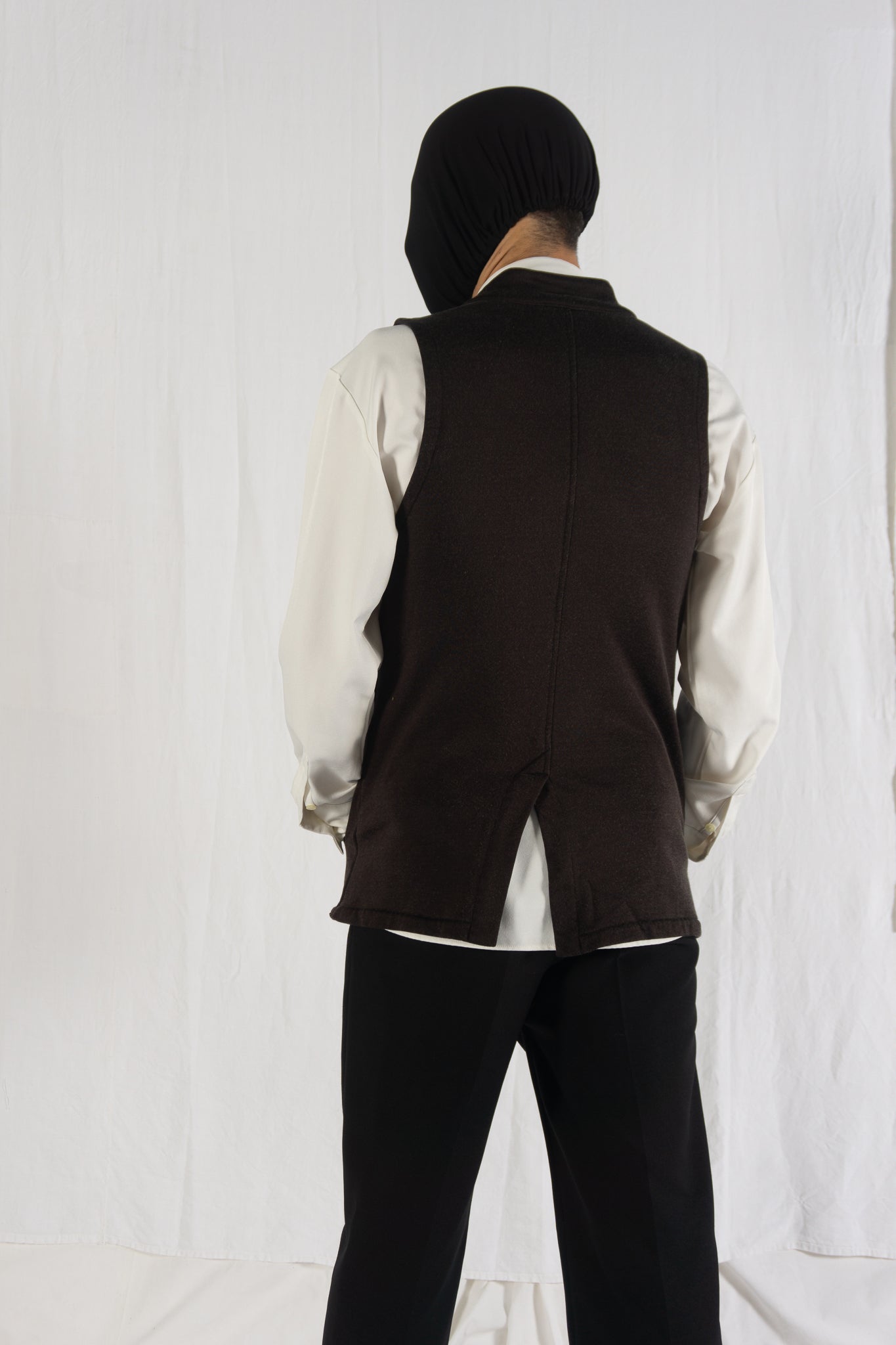 Kapital 2000s sweat vest