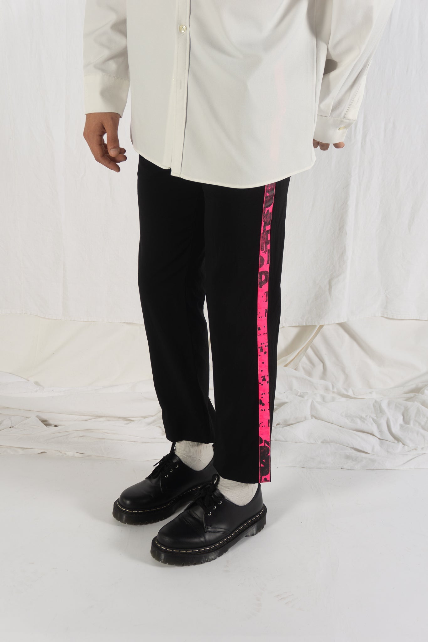 Issey miyake men s/s 2005 sideline slacks pants