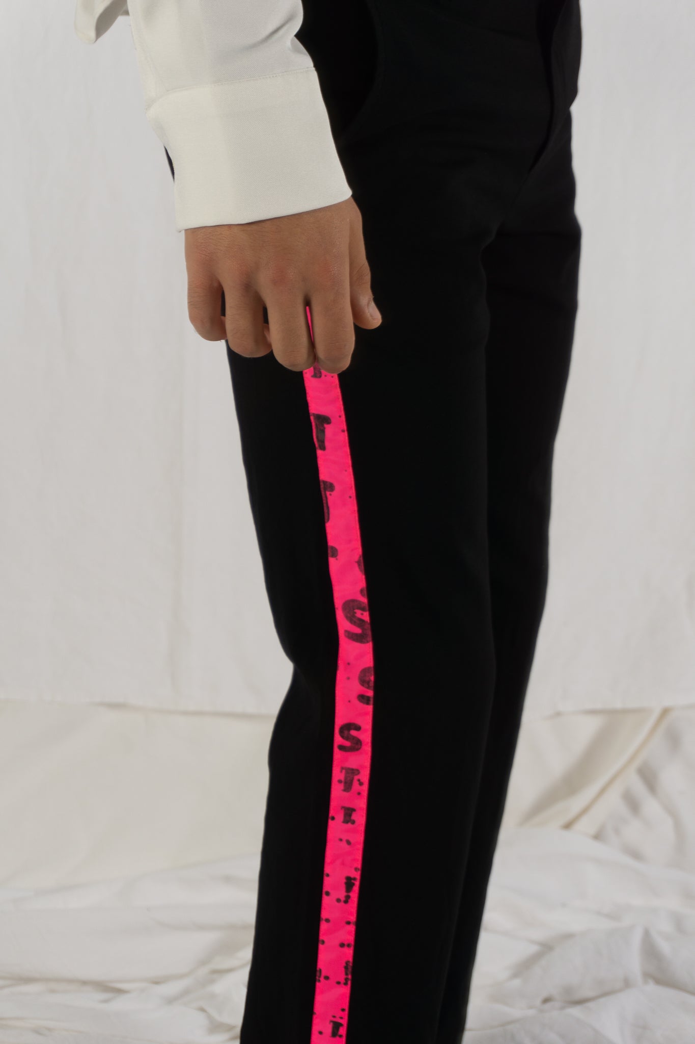 Issey miyake men s/s 2005 sideline slacks pants