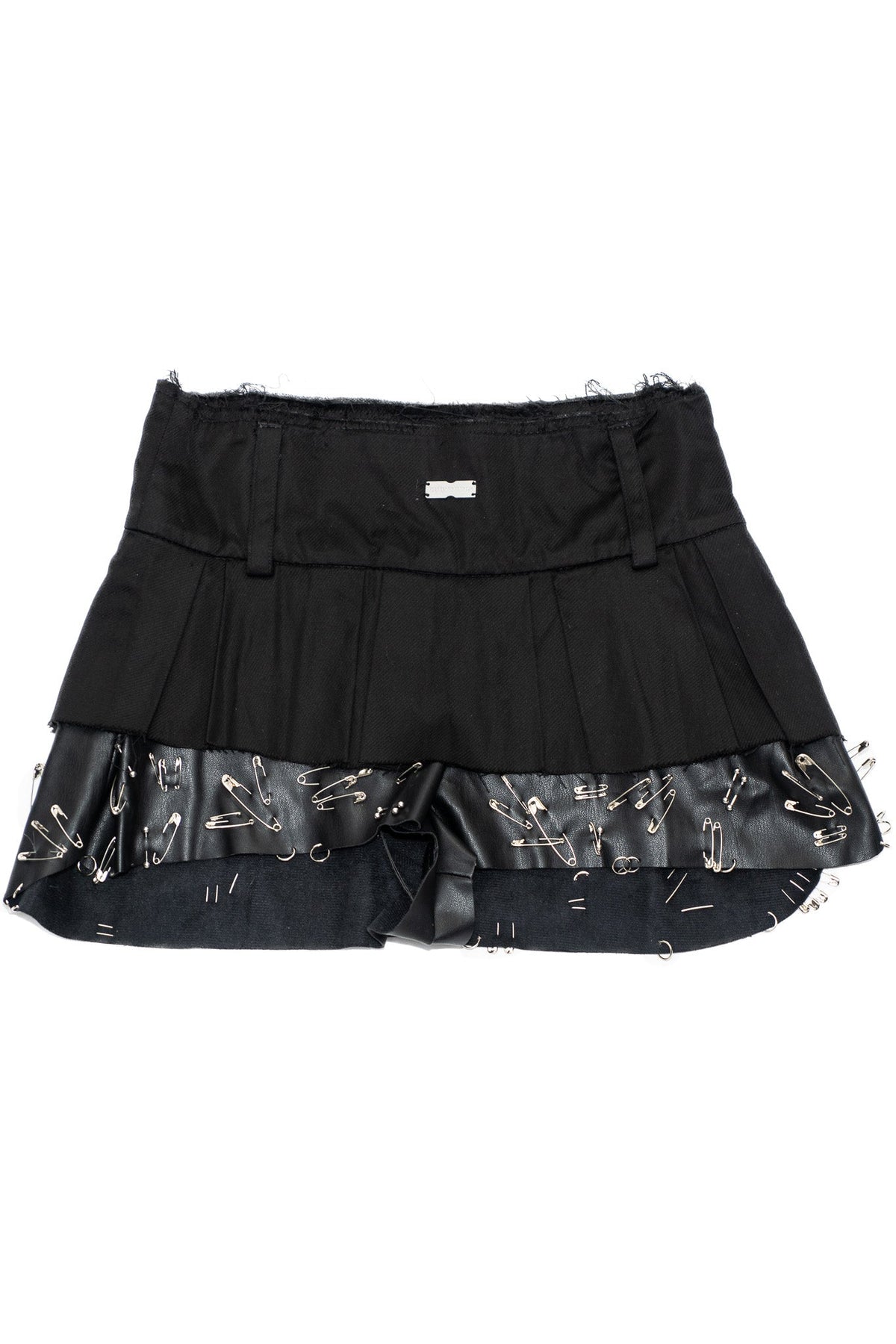 Diva piercing skort
